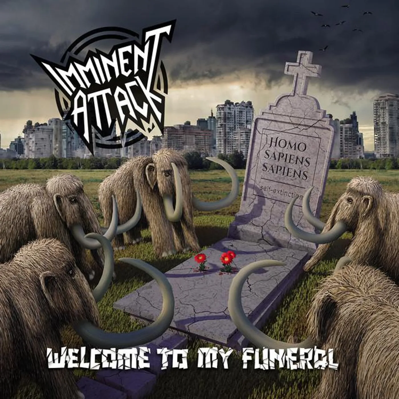 Imminent Attack Brand Page