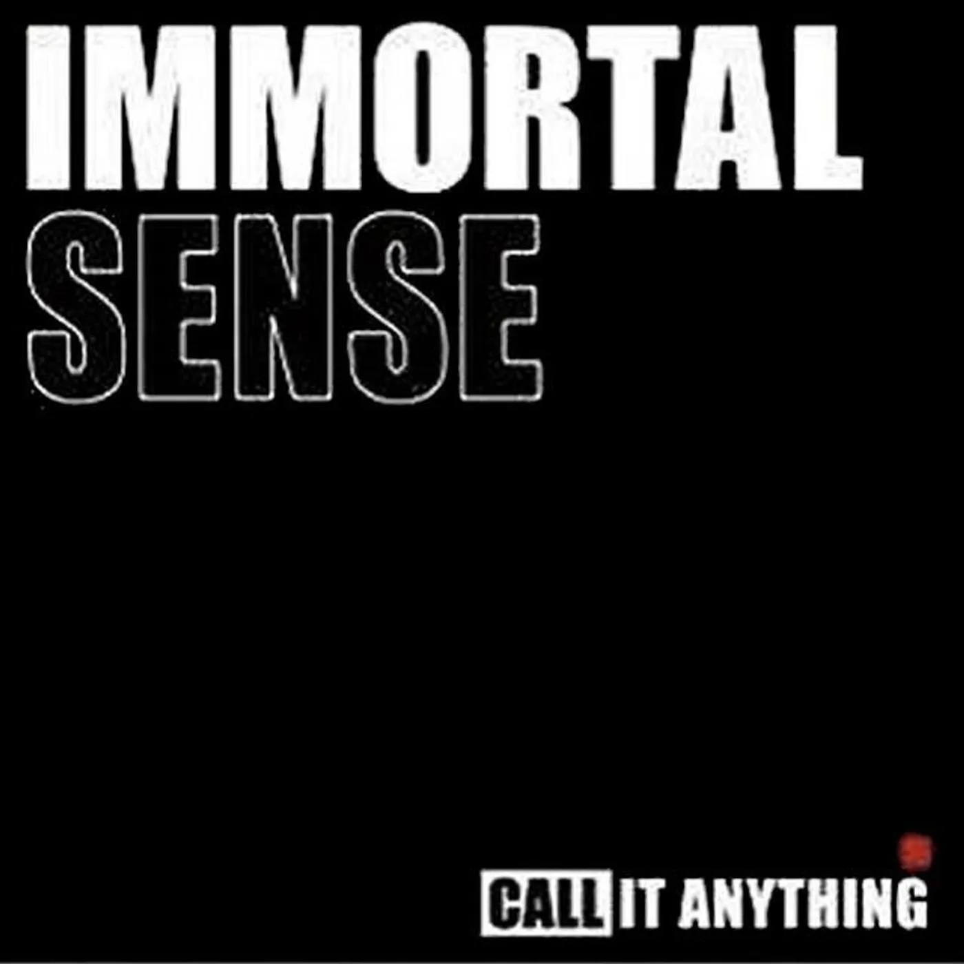 Immortal Sense Brand Page
