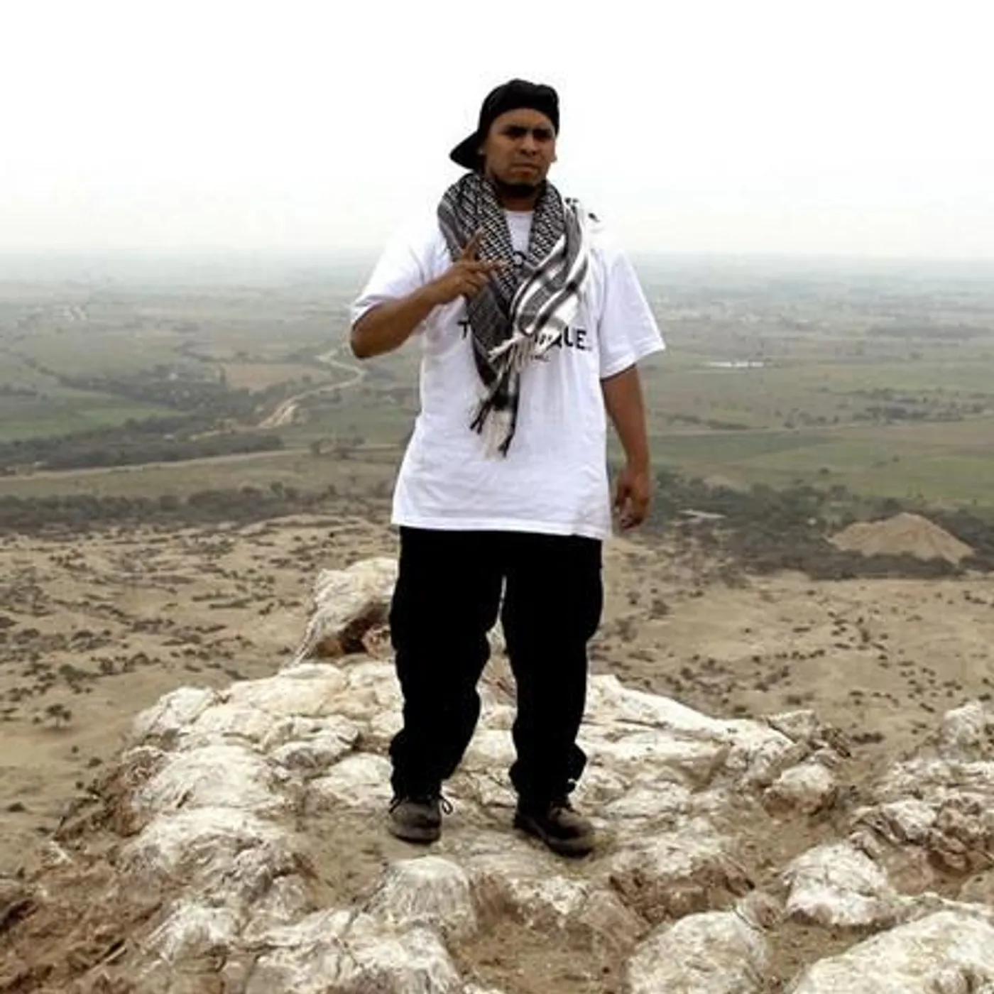 Immortal Technique Brand Page