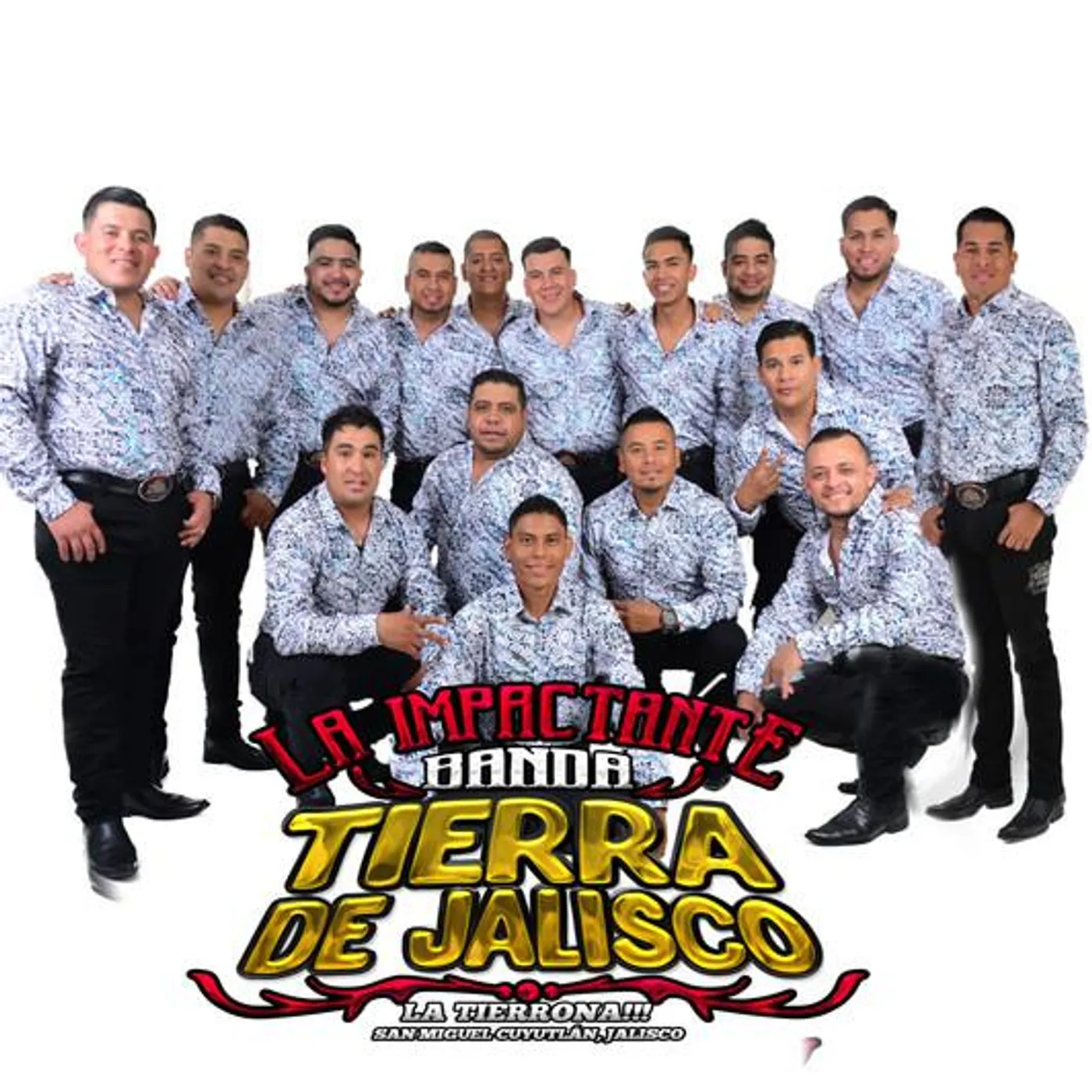 Impactante Banda Tierra de Jalisco Brand Page