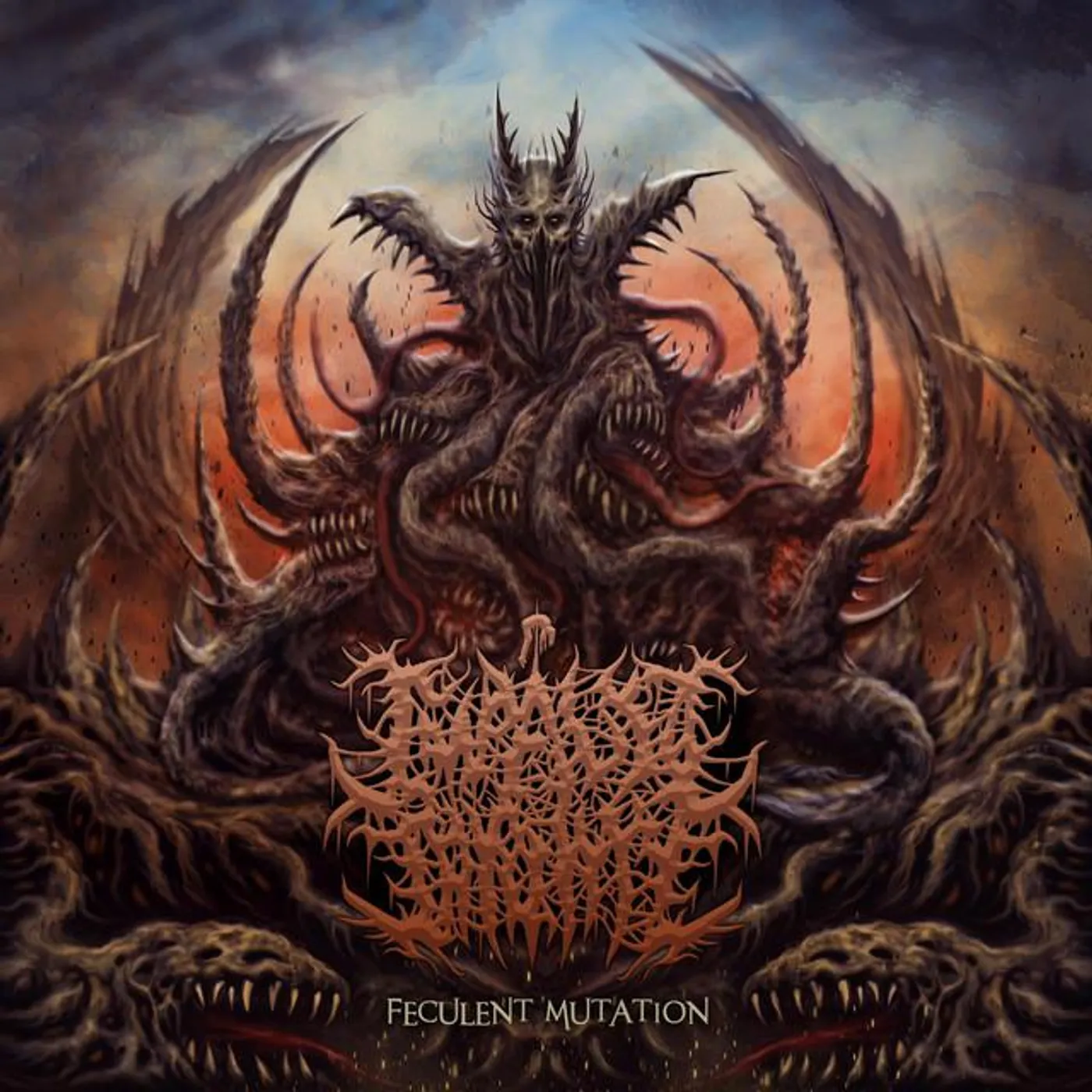 Impaled Divinity Brand Page