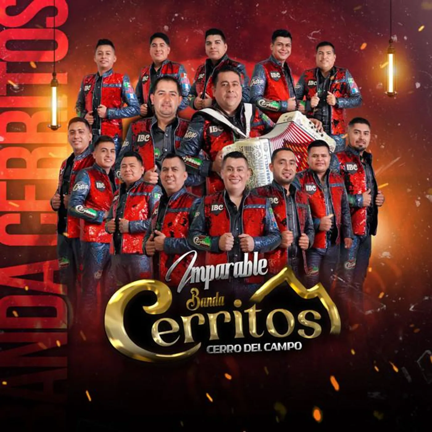 Imparable Banda Cerritos Cerro del Campo