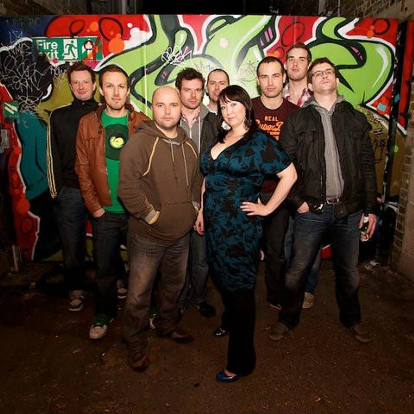 The Impellers Brand Page