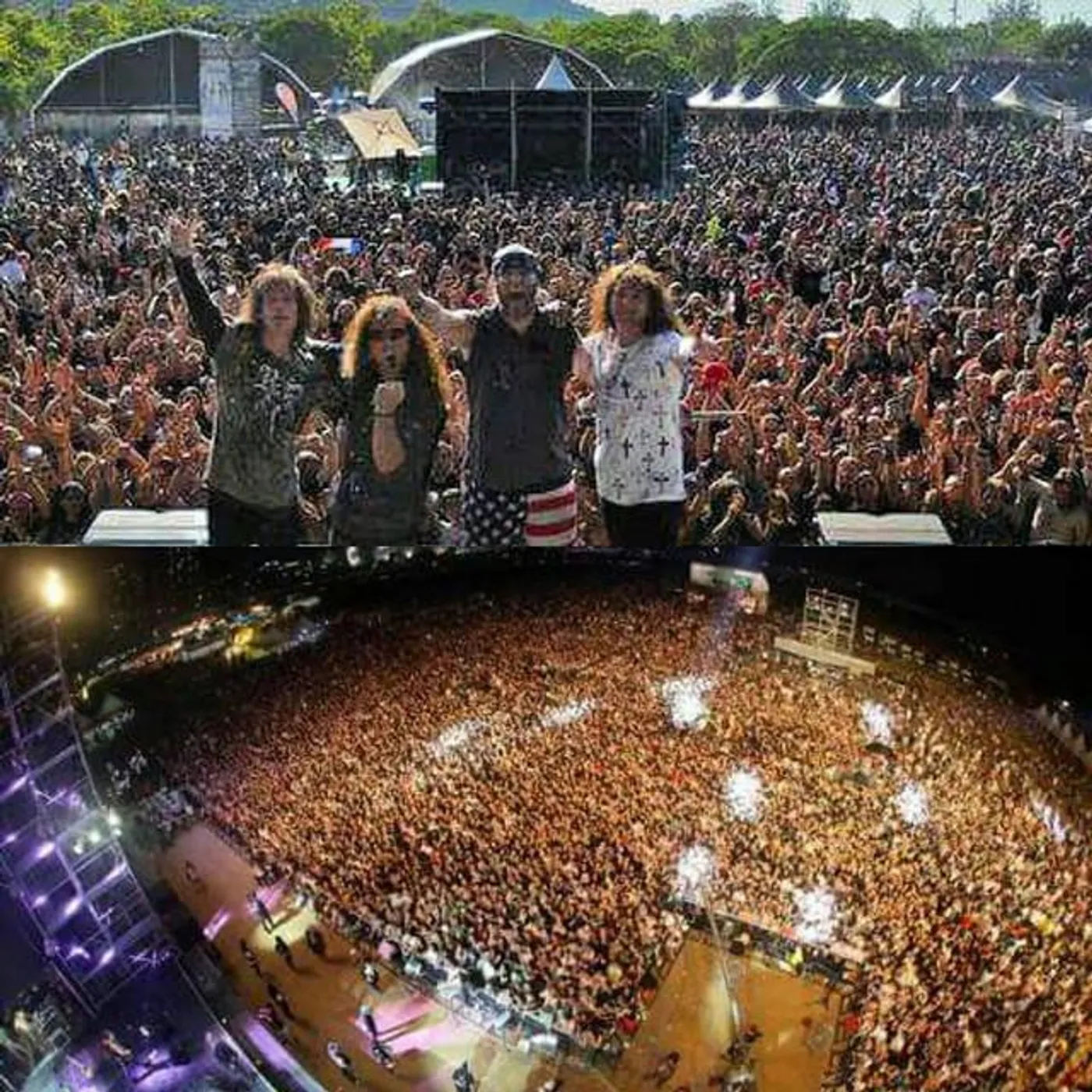 Impellitteri Brand Page