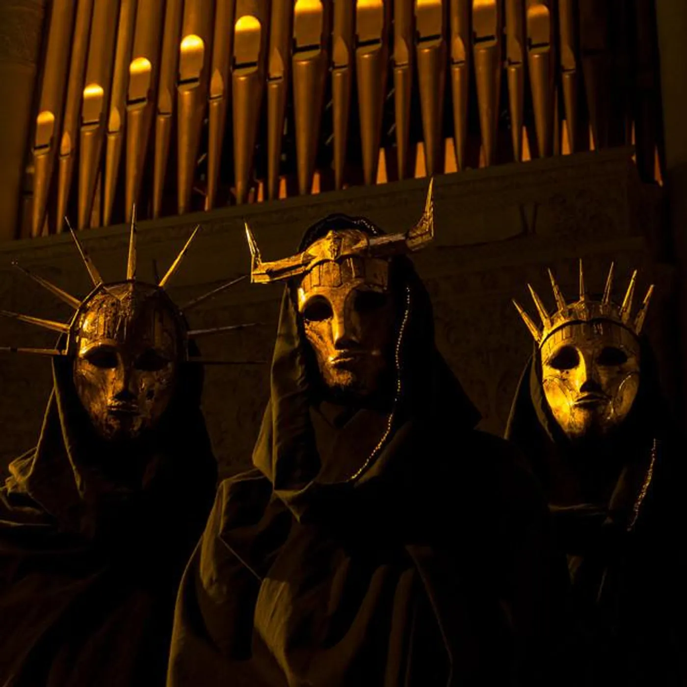 Imperial Triumphant Brand Page
