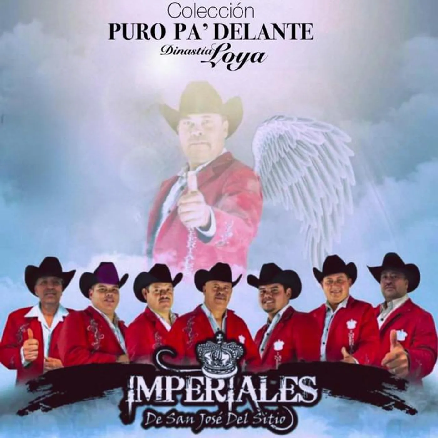 Imperiales de San Jose del Sitio