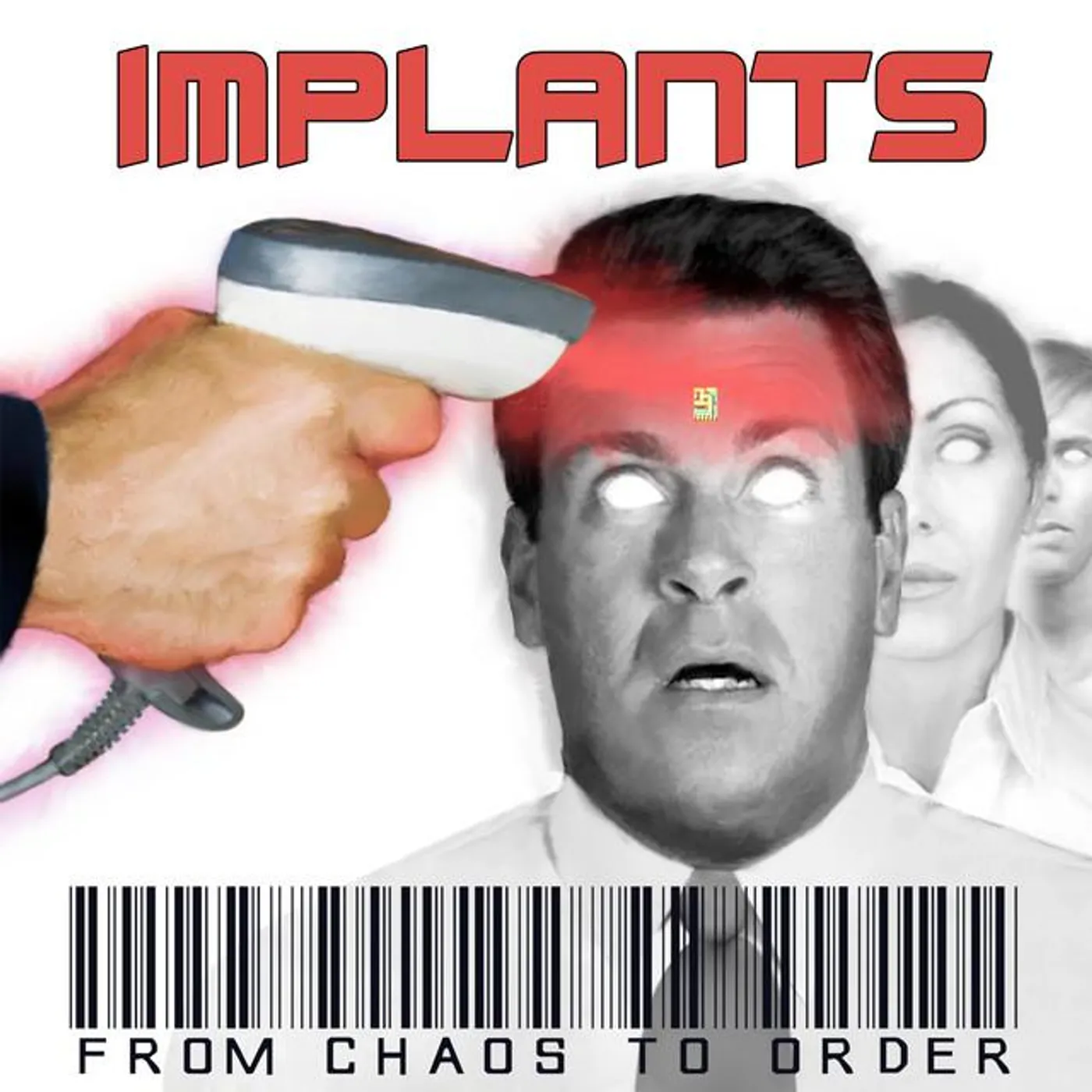 The Implants Brand Page