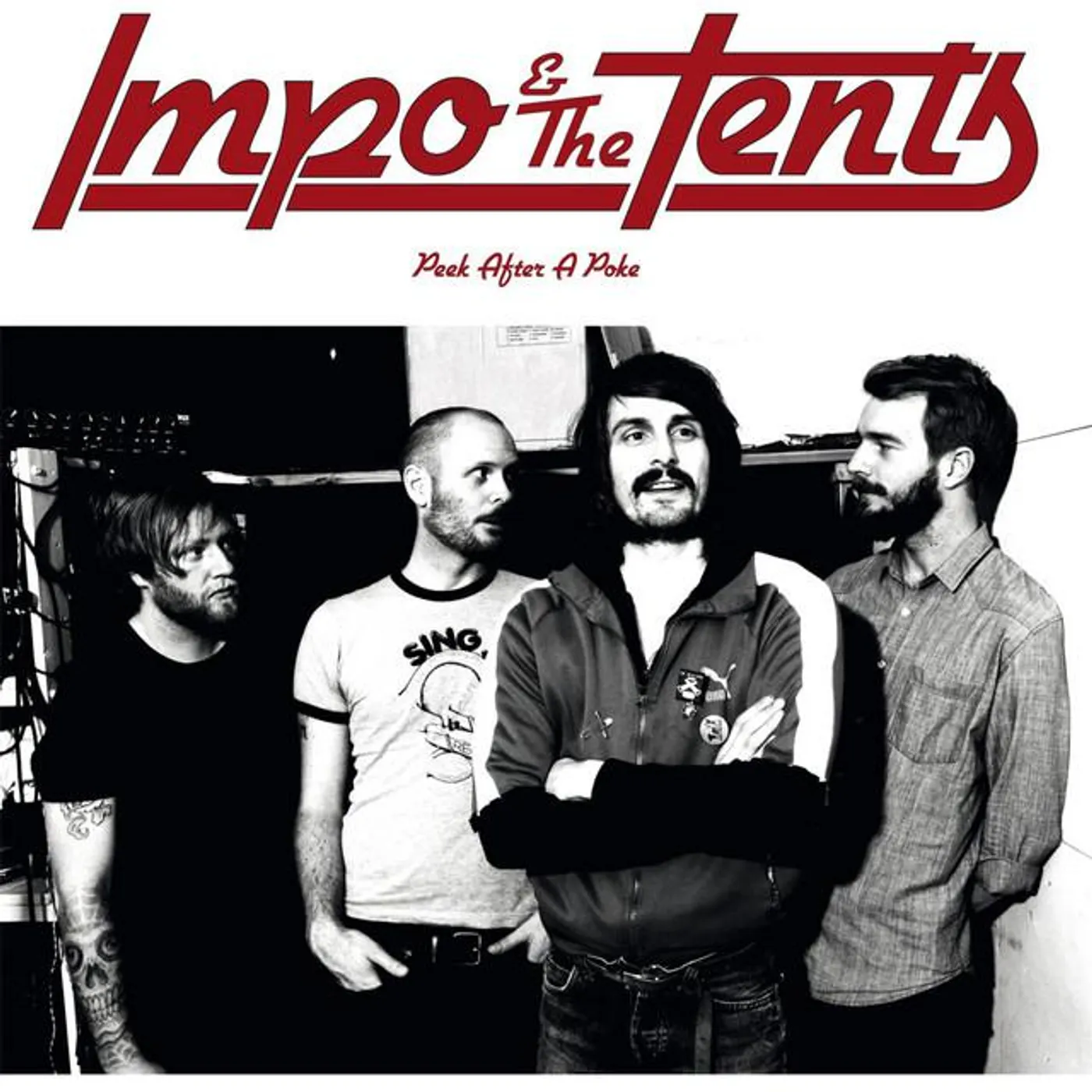 Impo & the Tents Brand Page