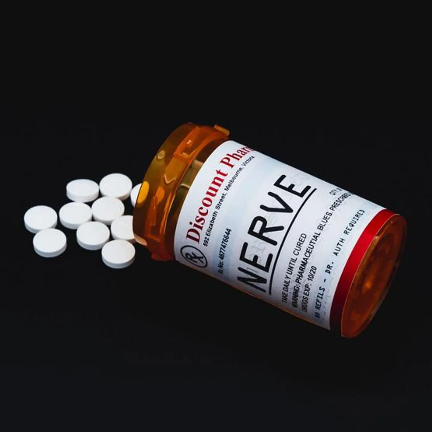 Imprisoned Brand Page