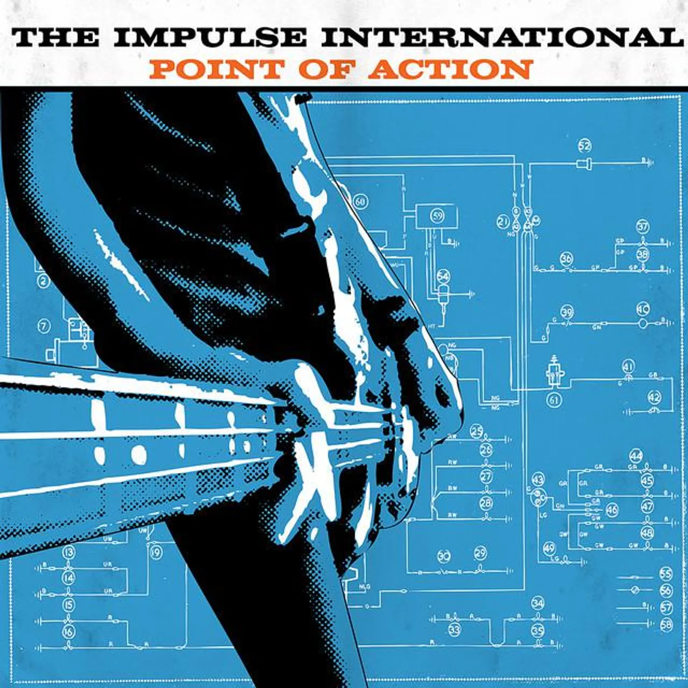 The Impulse International Brand Page