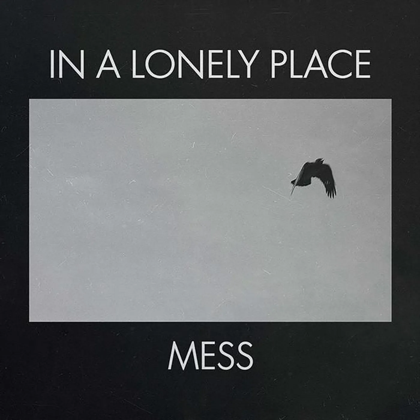 In A Lonely Place