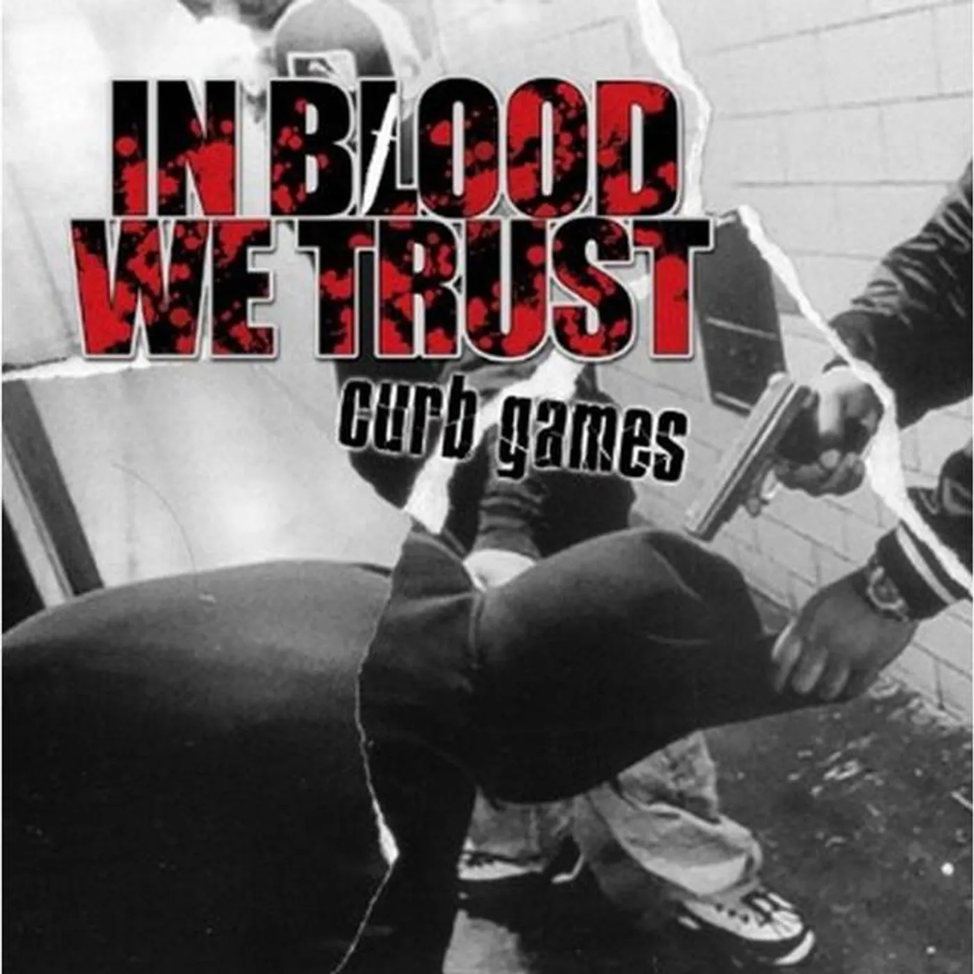 In Blood We Trust Brand Page