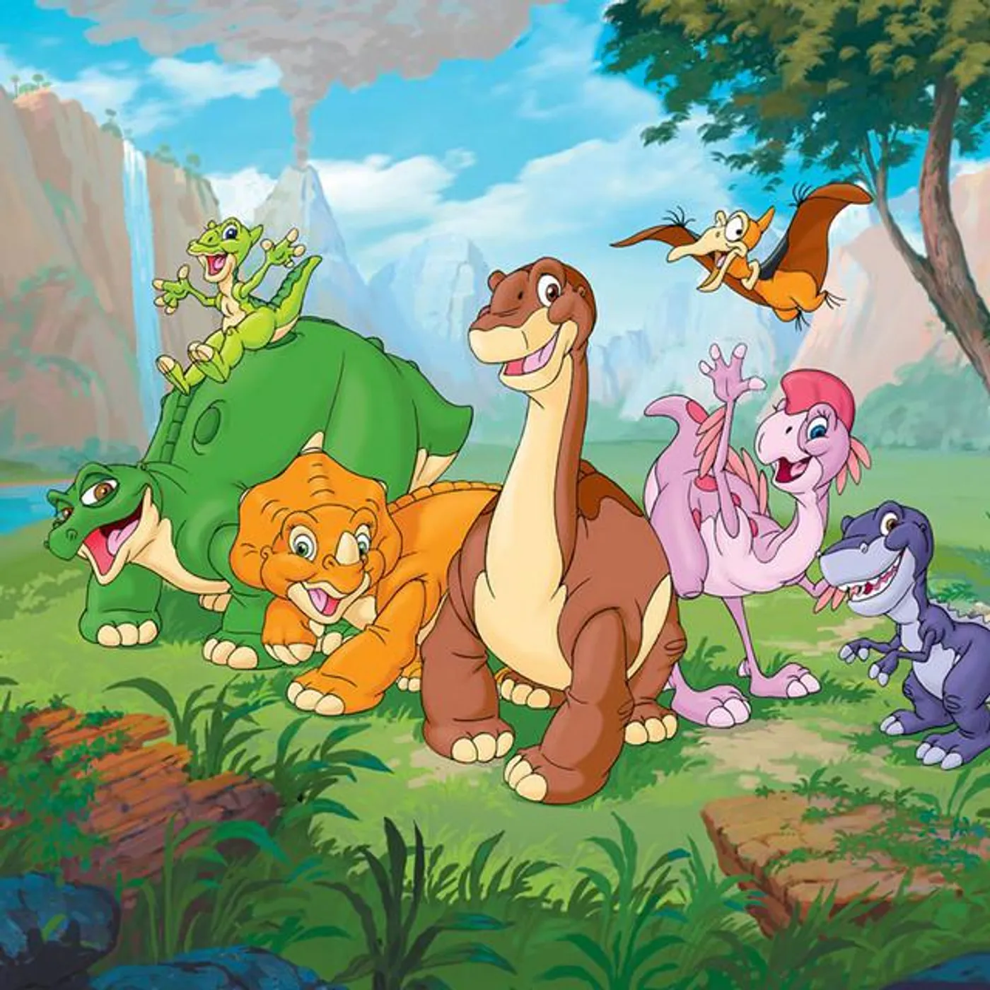 In einem Land vor unserer Zeit Brand Page