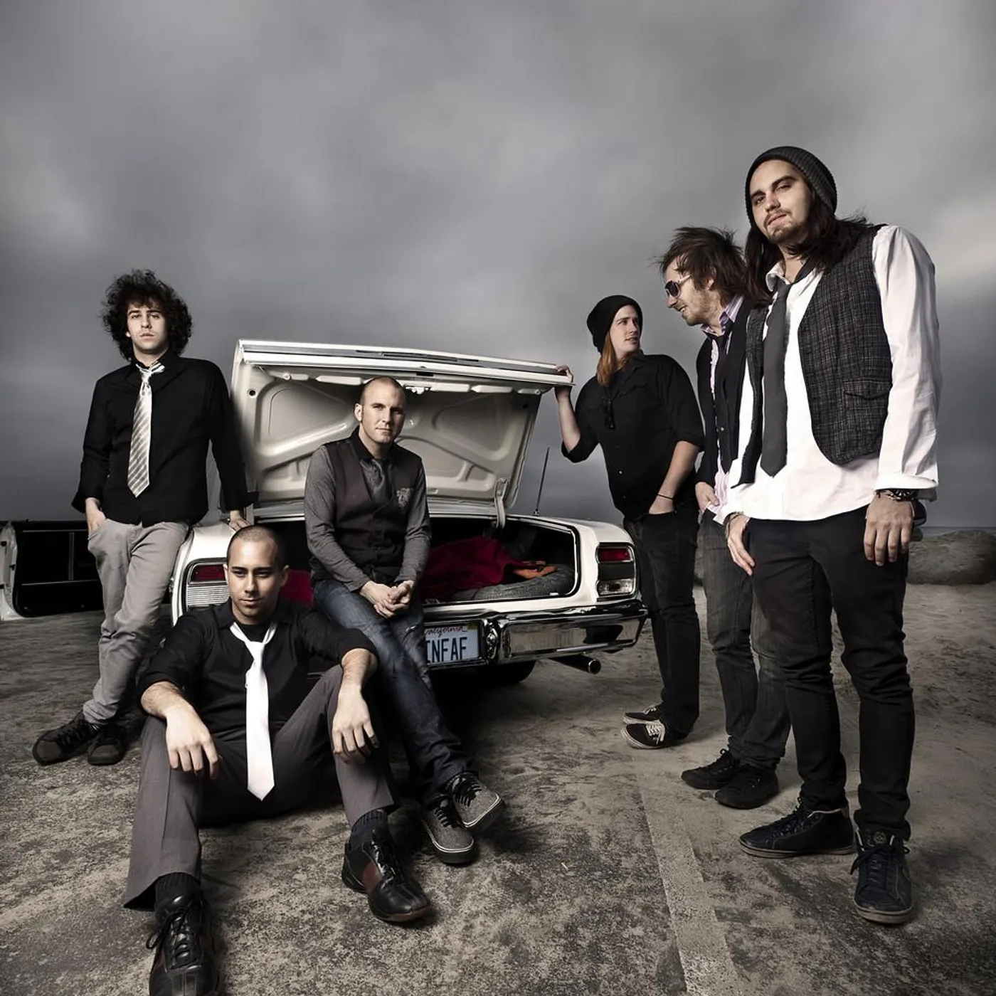 In Fear And Faith Brand Page