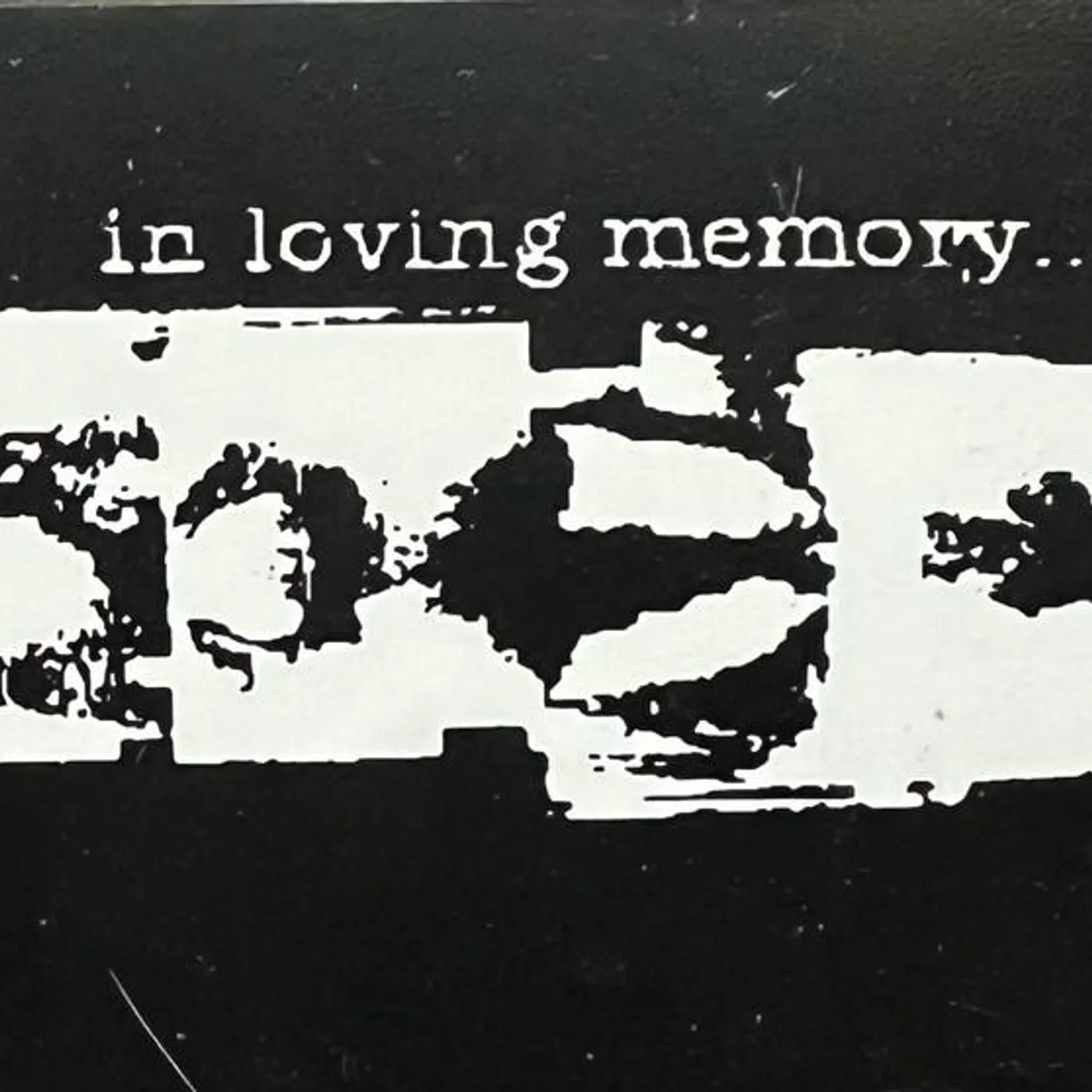 In Loving Memory Brand Page