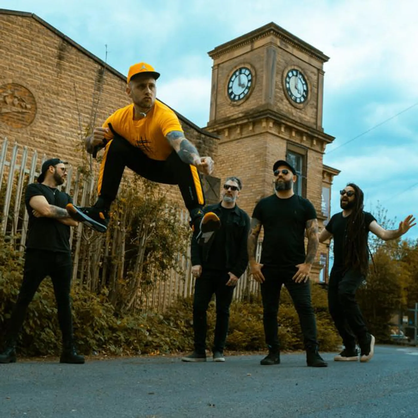 In Search Of Sun Brand Page