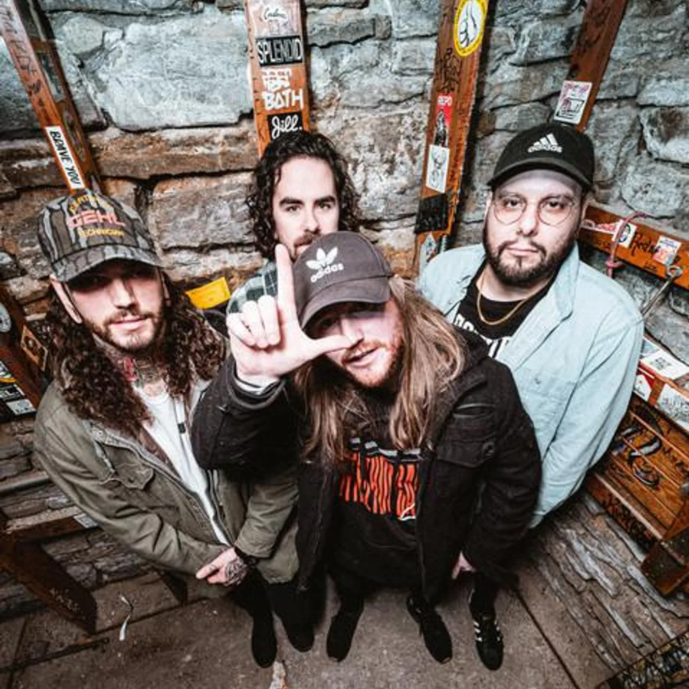 In Search of Solace Brand Page