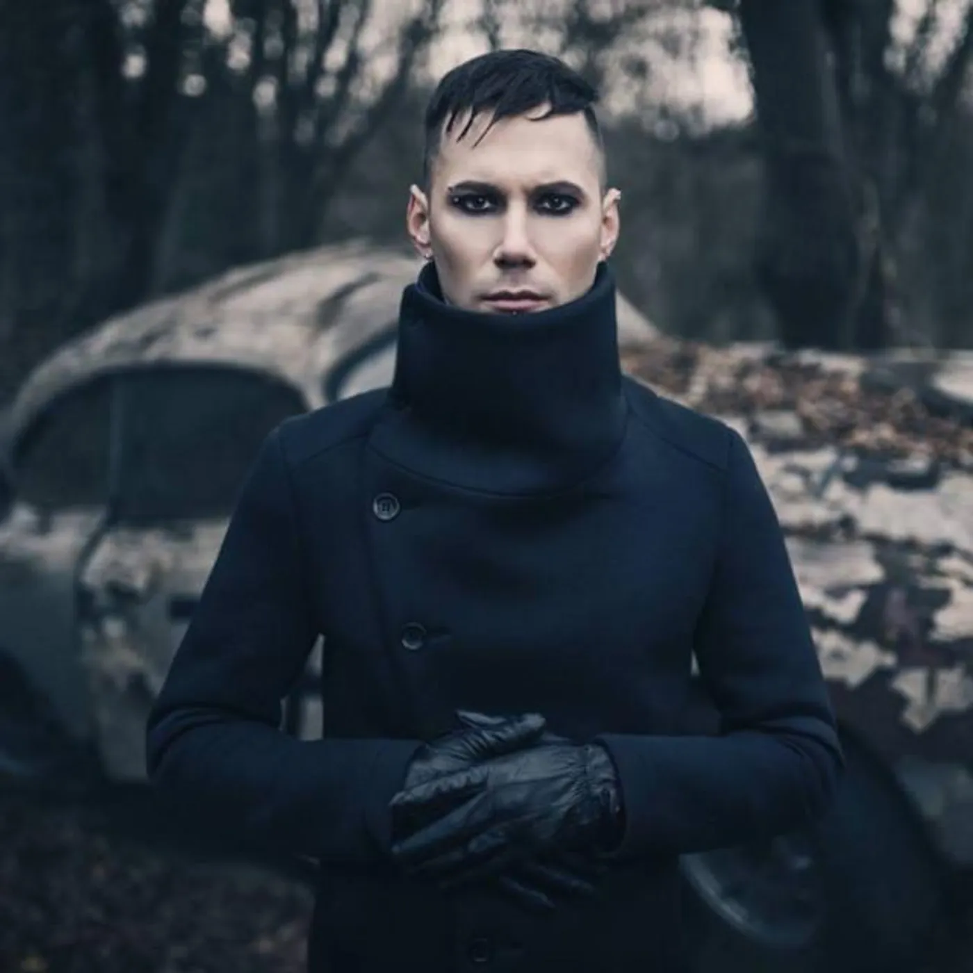 In Strict Confidence Brand Page