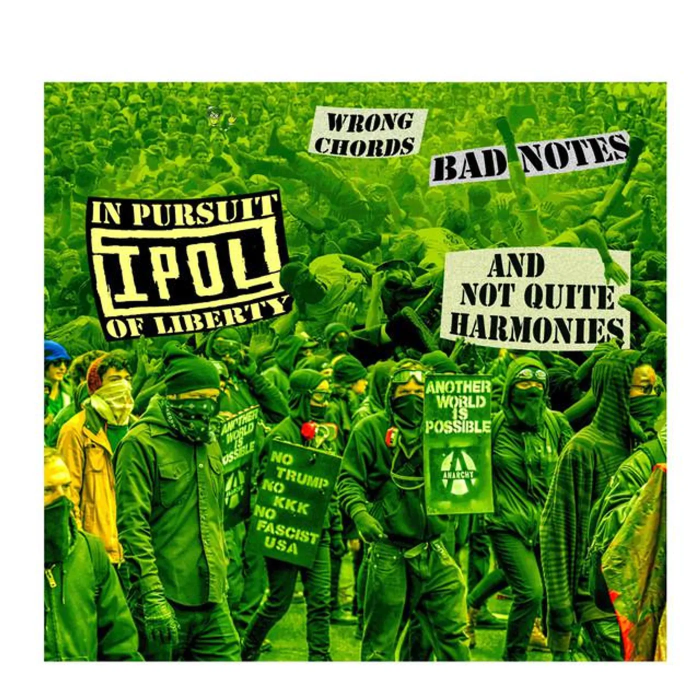 In Pursuit of Liberty