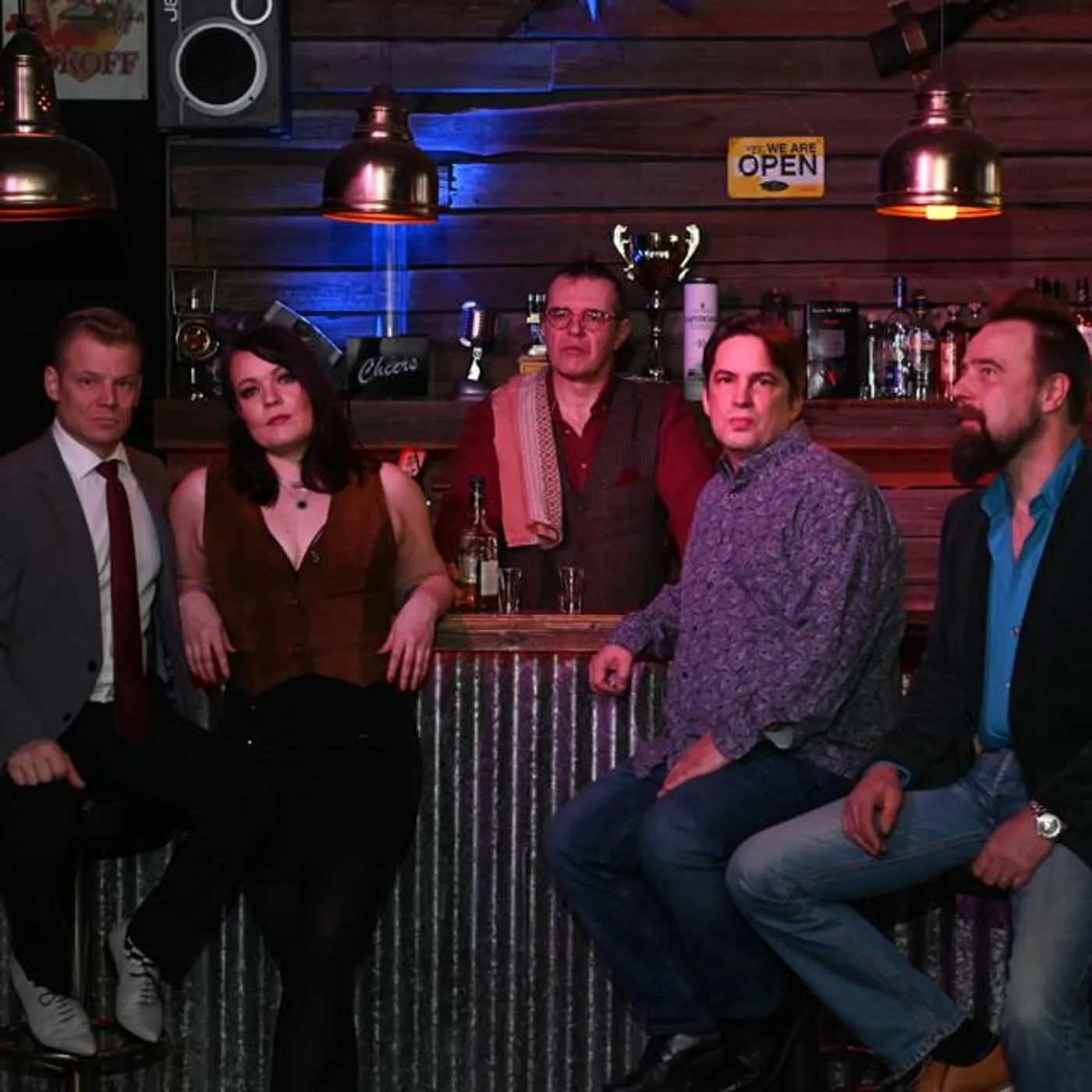 In The Mood Brand Page