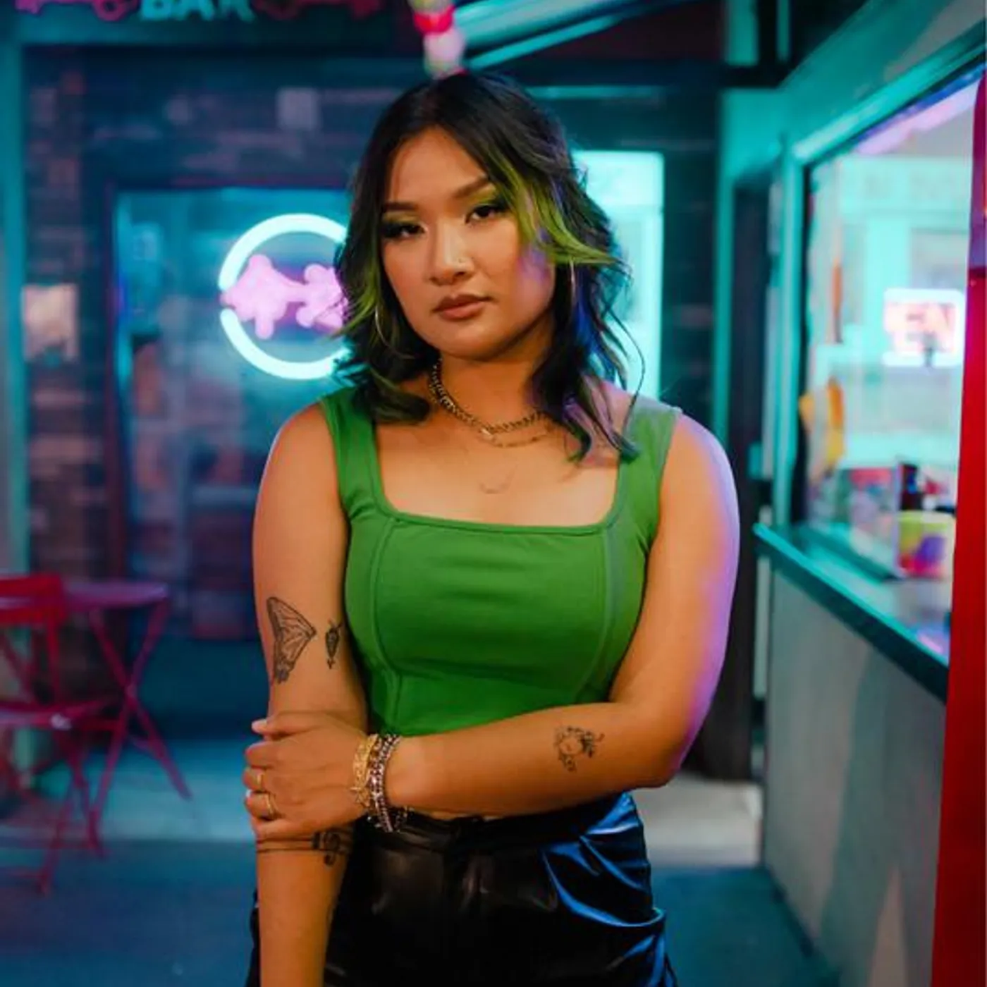 In the Mourning Brand Page