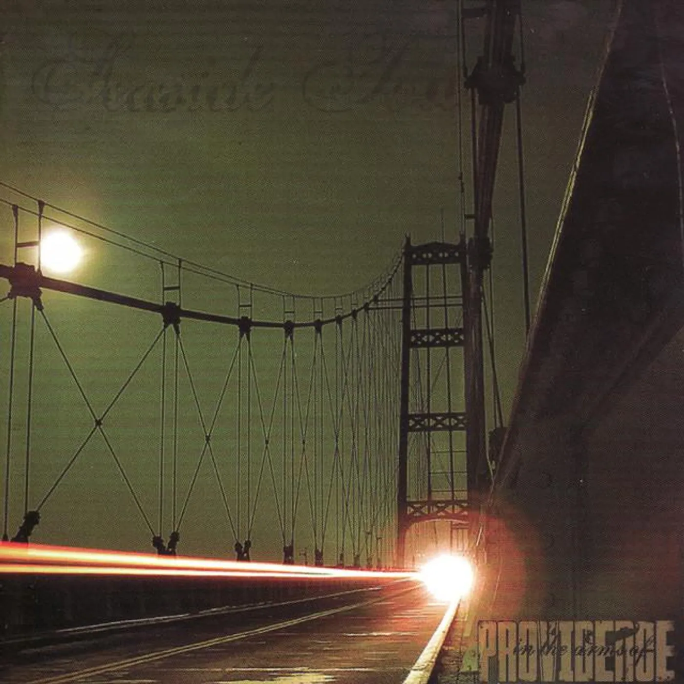 In The Arms of Providence Brand Page