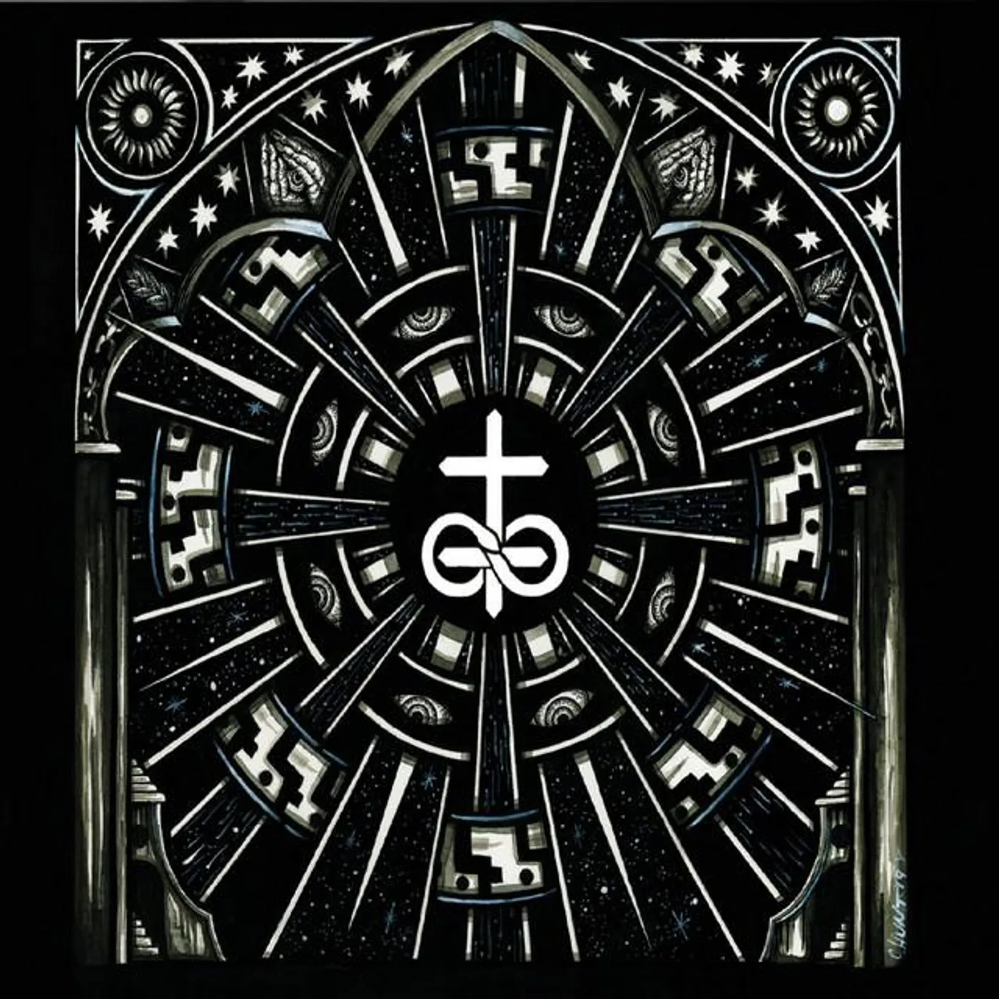 In the Company of Serpents Brand Page