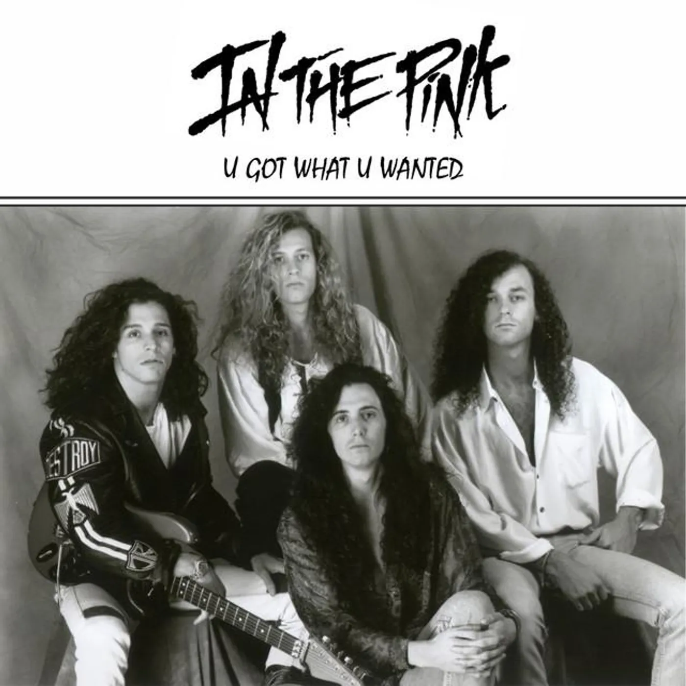 In the Pink Brand Page