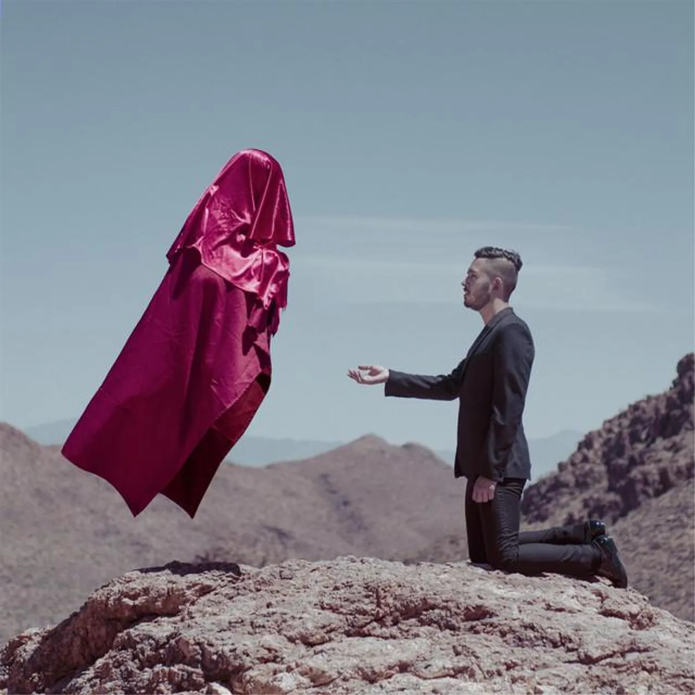 In the Presence of Wolves Brand Page