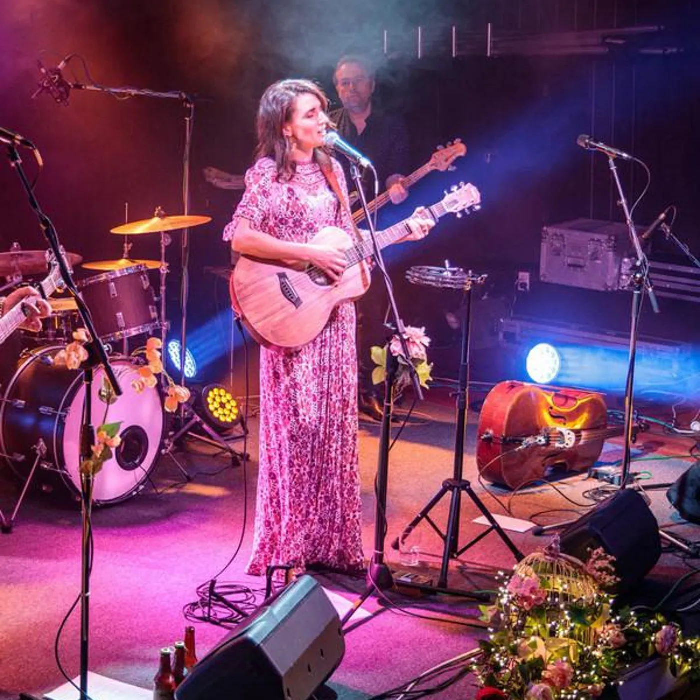 In the Shallows Brand Page