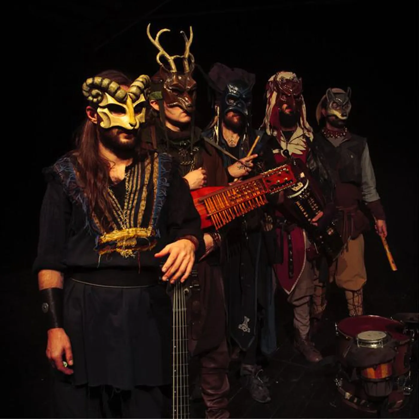 IN VINO VERITAS Brand Page