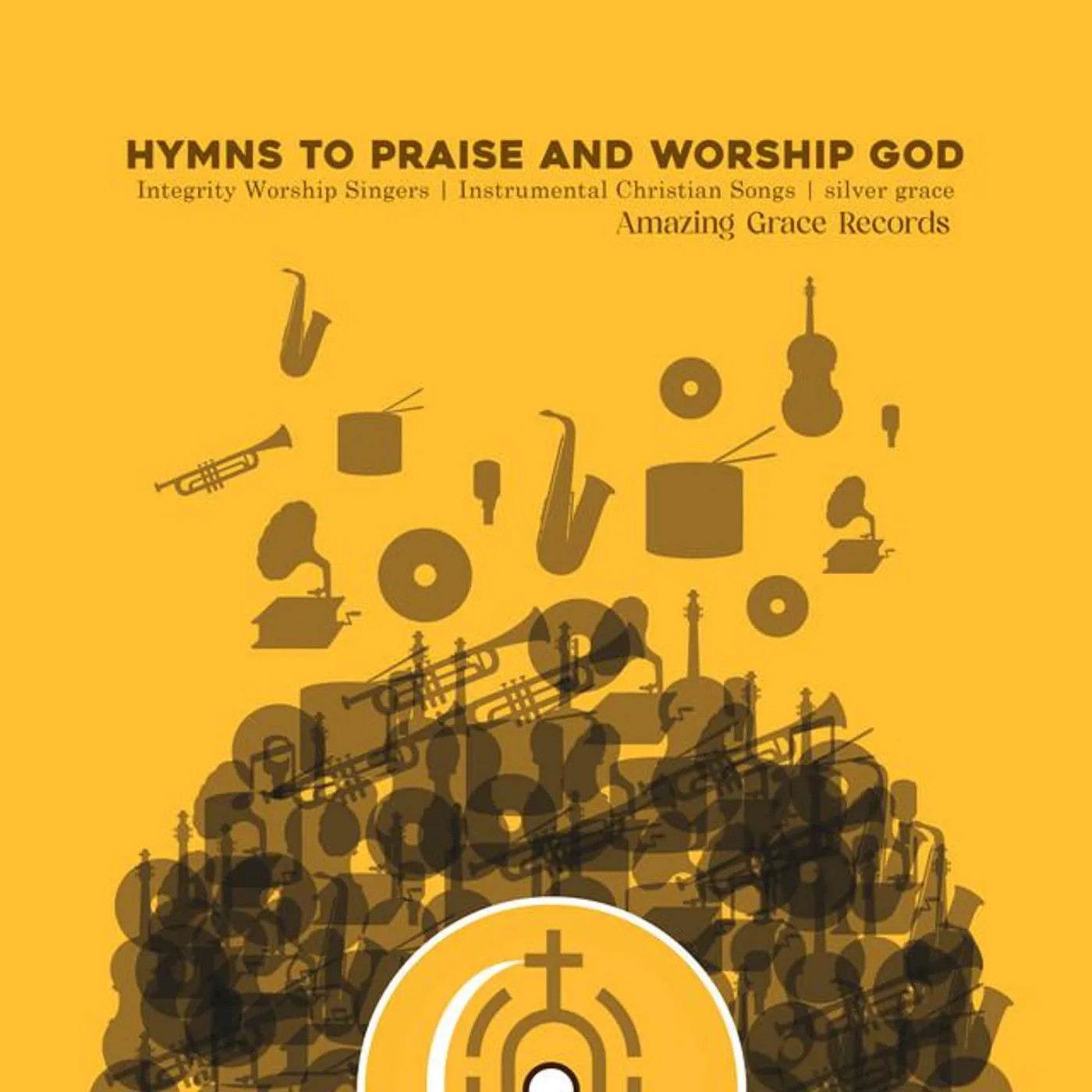 Integrity Worship Singers Brand Page