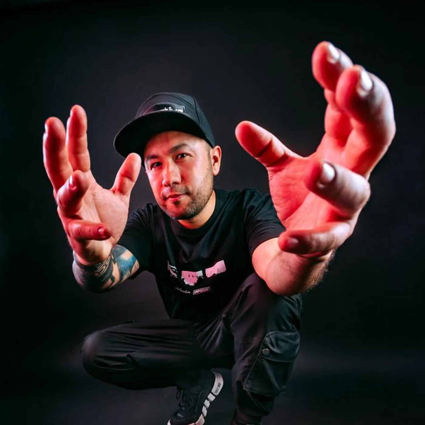 Interactive Noise Brand Page