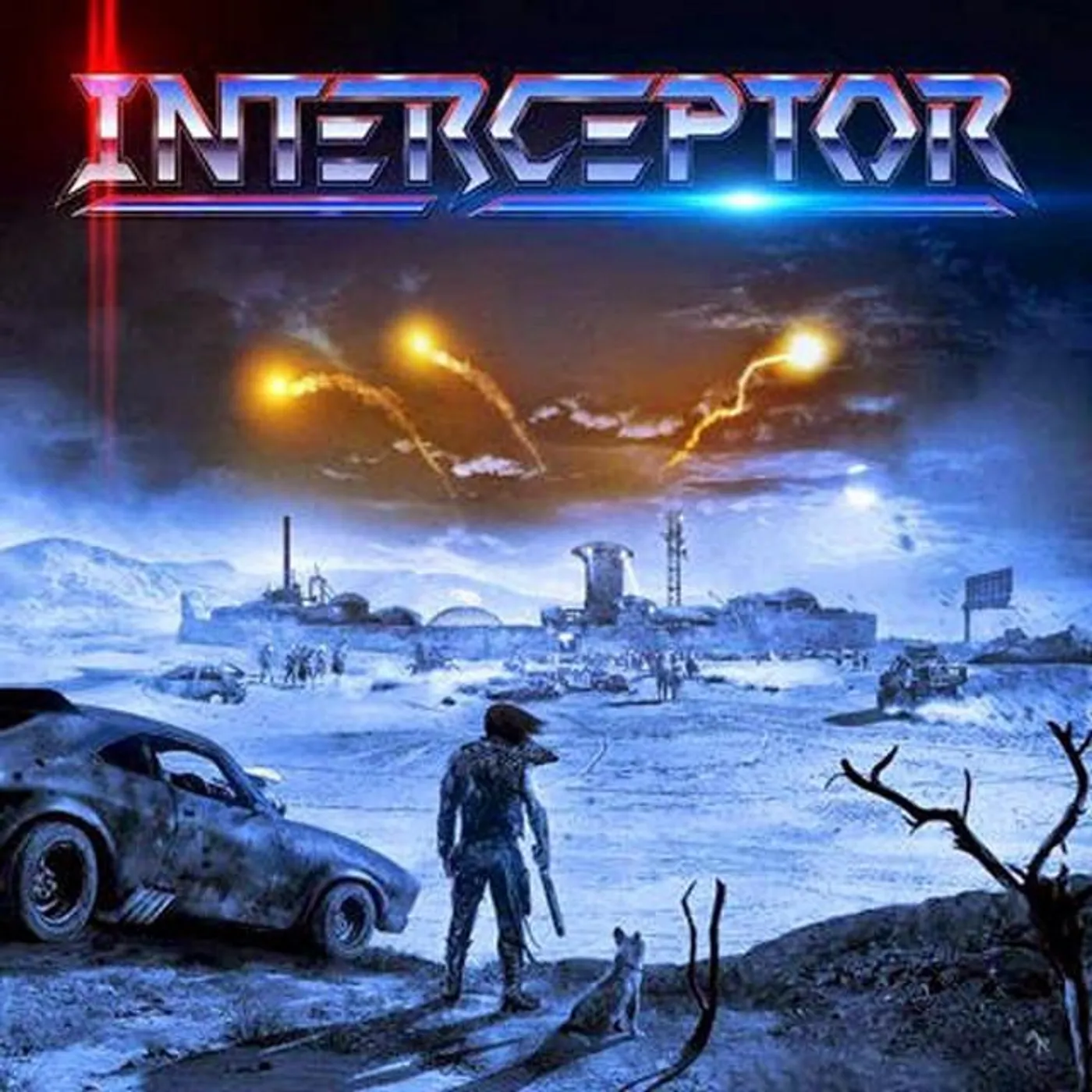 Interceptor hm Brand Page