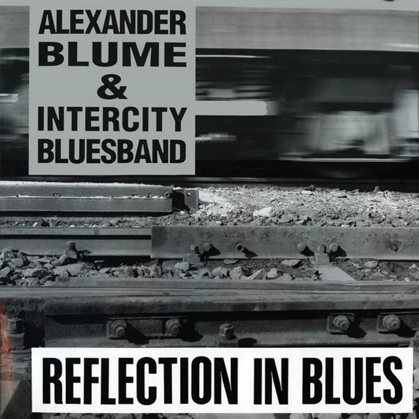 Intercity Bluesband