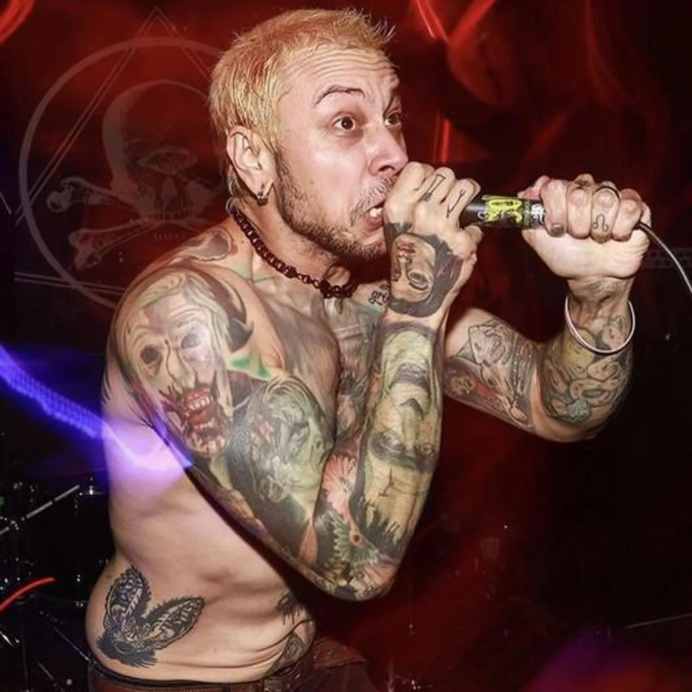 Intercourse Brand Page