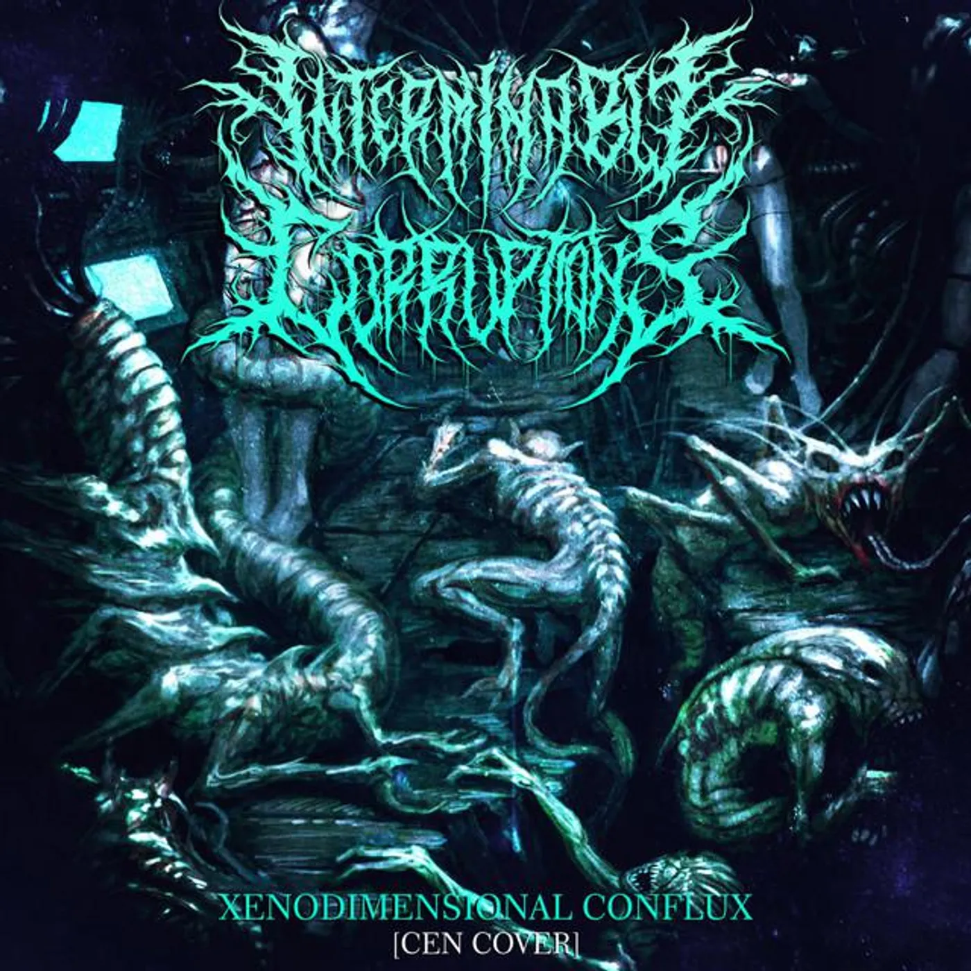 Interminable Corruptions Brand Page