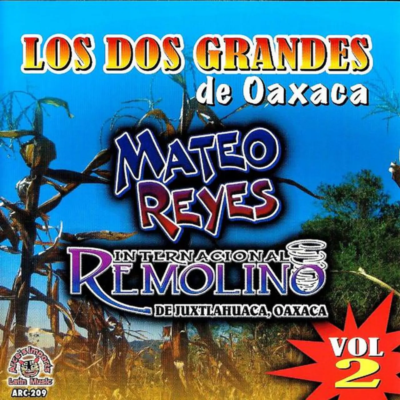 Internacional Remolino De Juxtlahuaca, Oaxaca