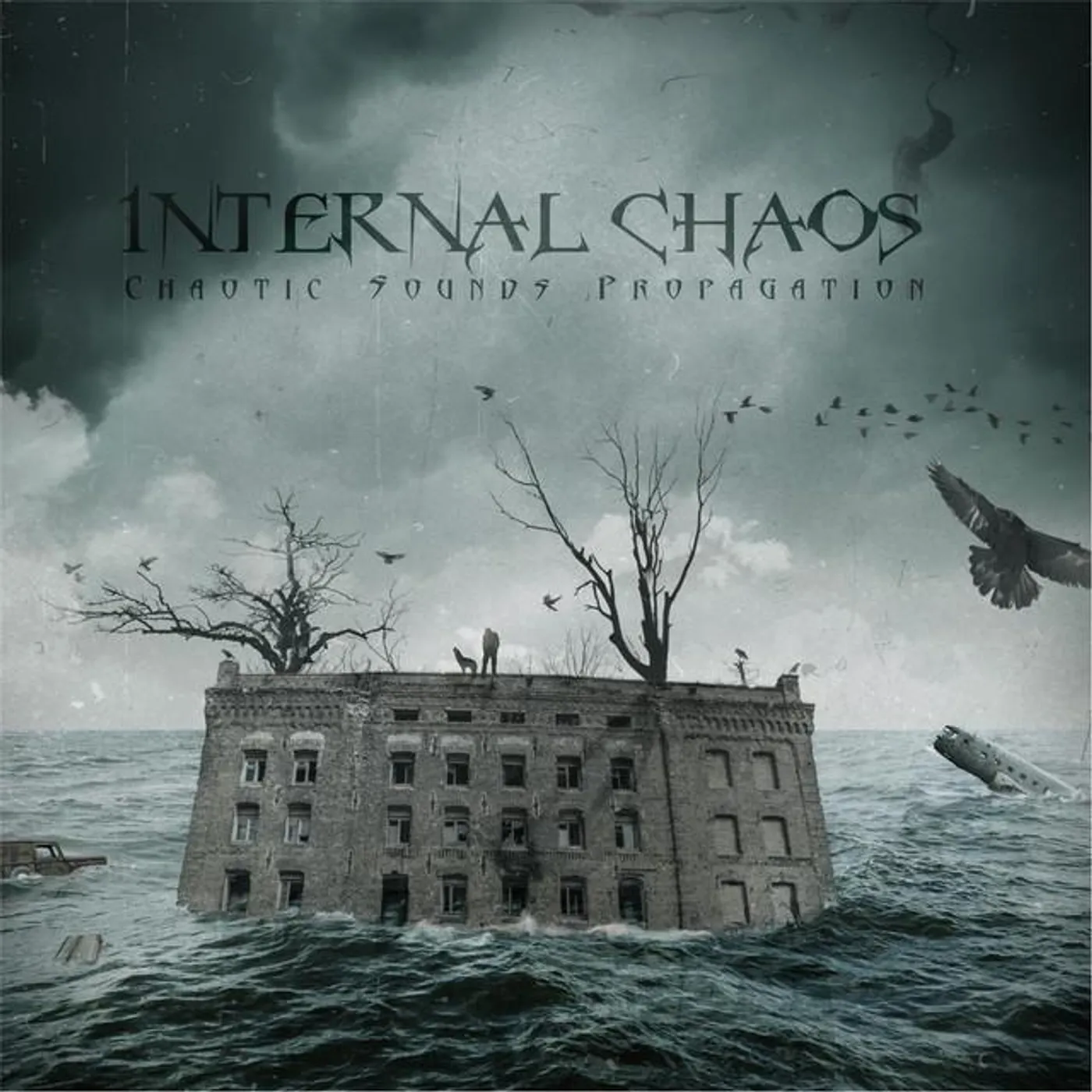 Internal Chaos Brand Page