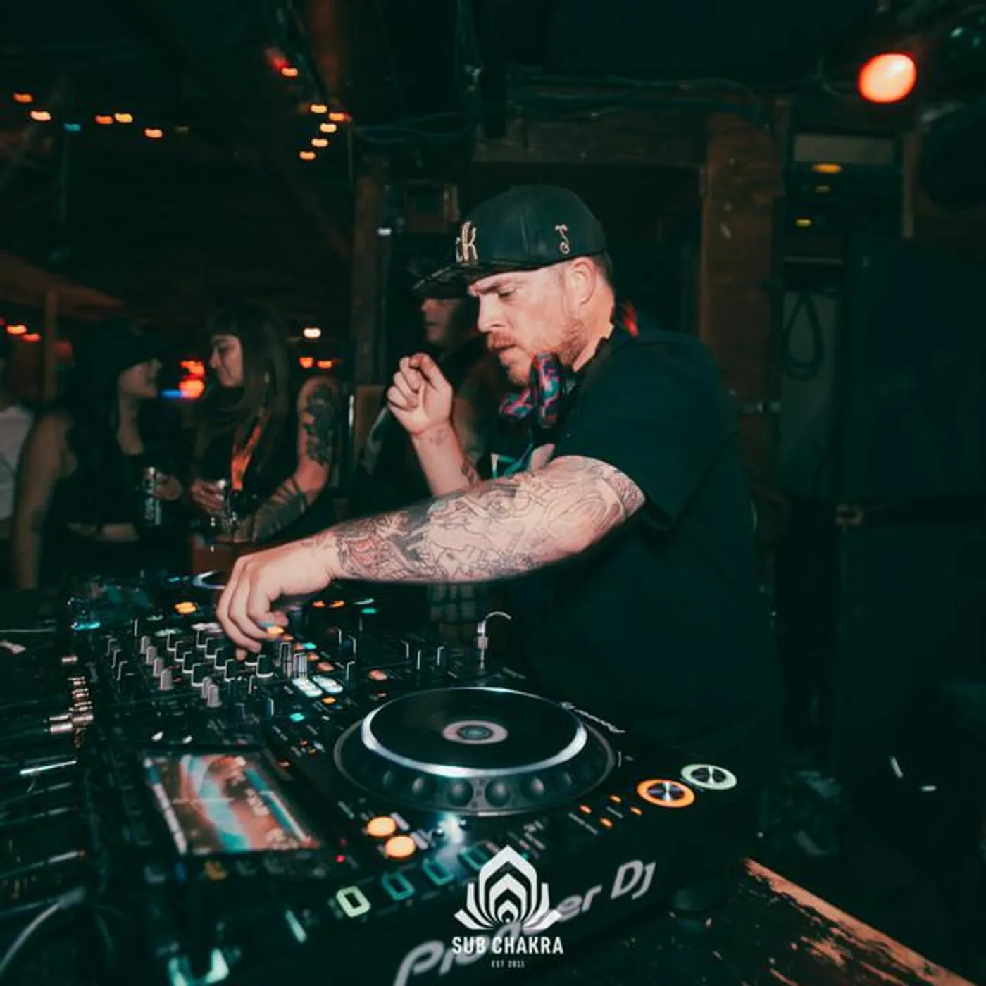 Internal Frequency Brand Page