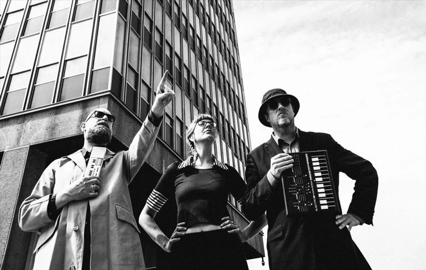 International Teachers Of Pop