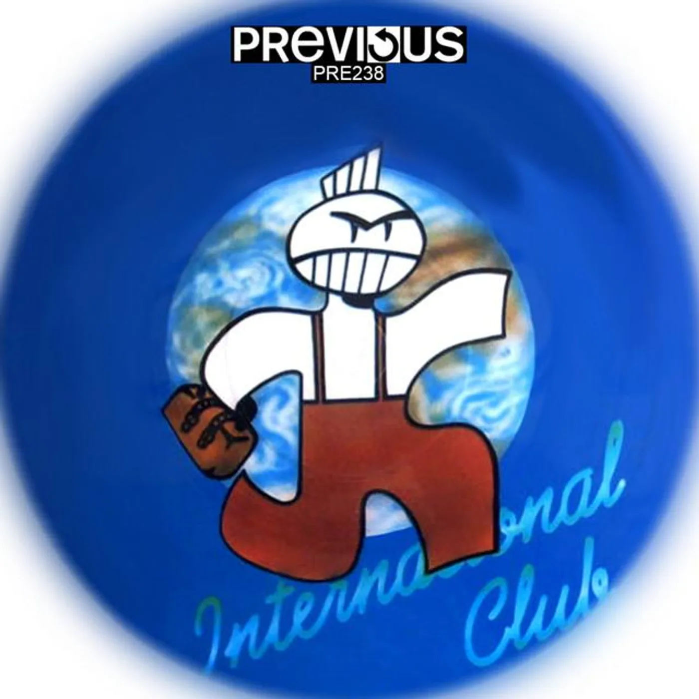 International Club Brand Page