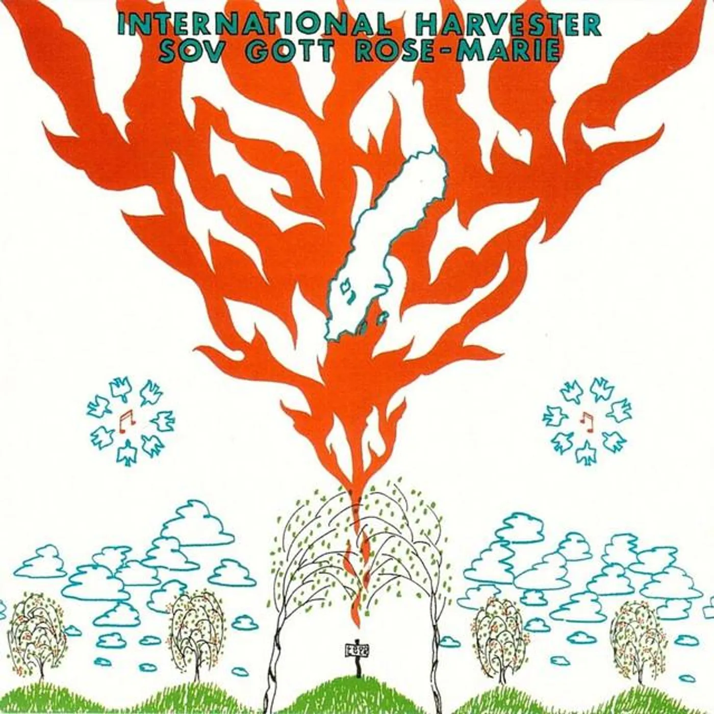 International Harvester Brand Page