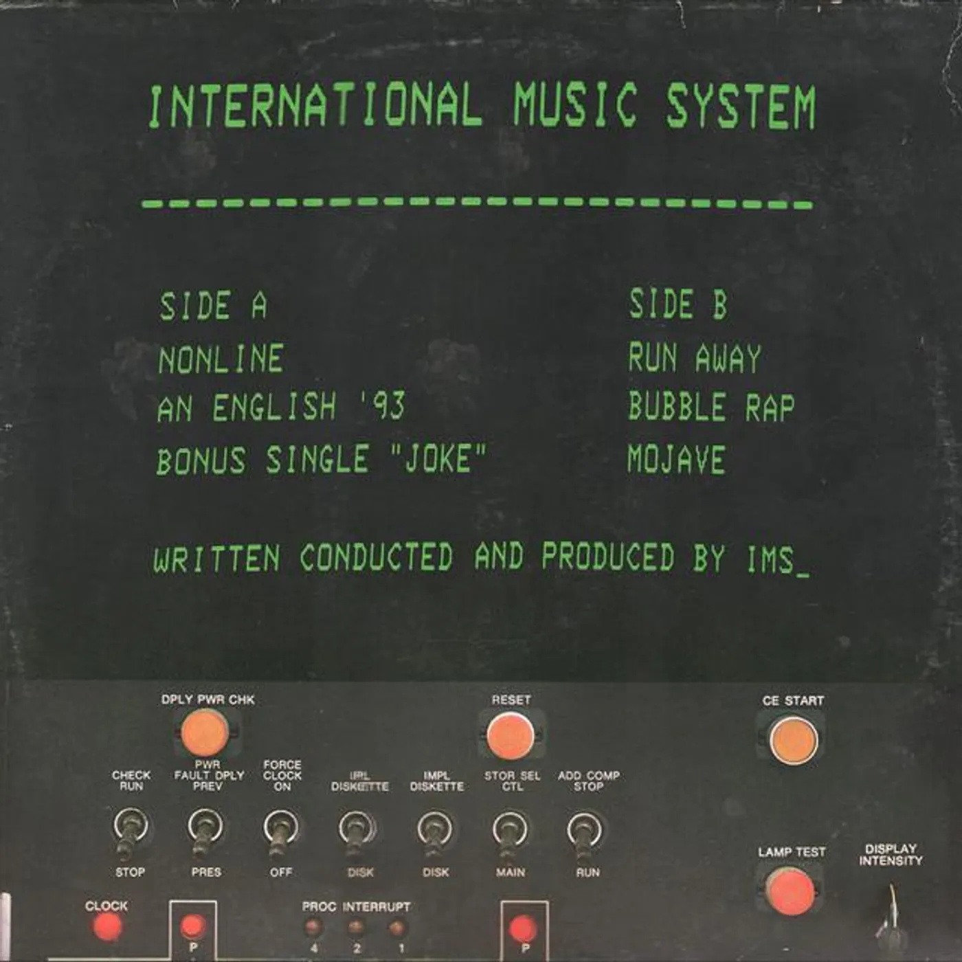 International Music System