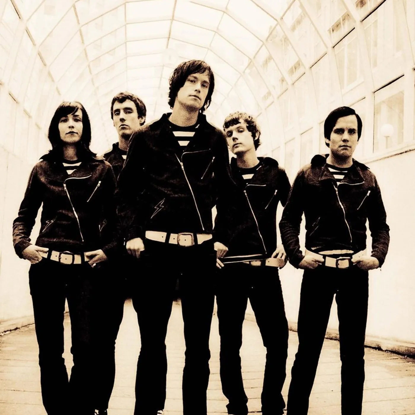 The (International) Noise Conspiracy Brand Page