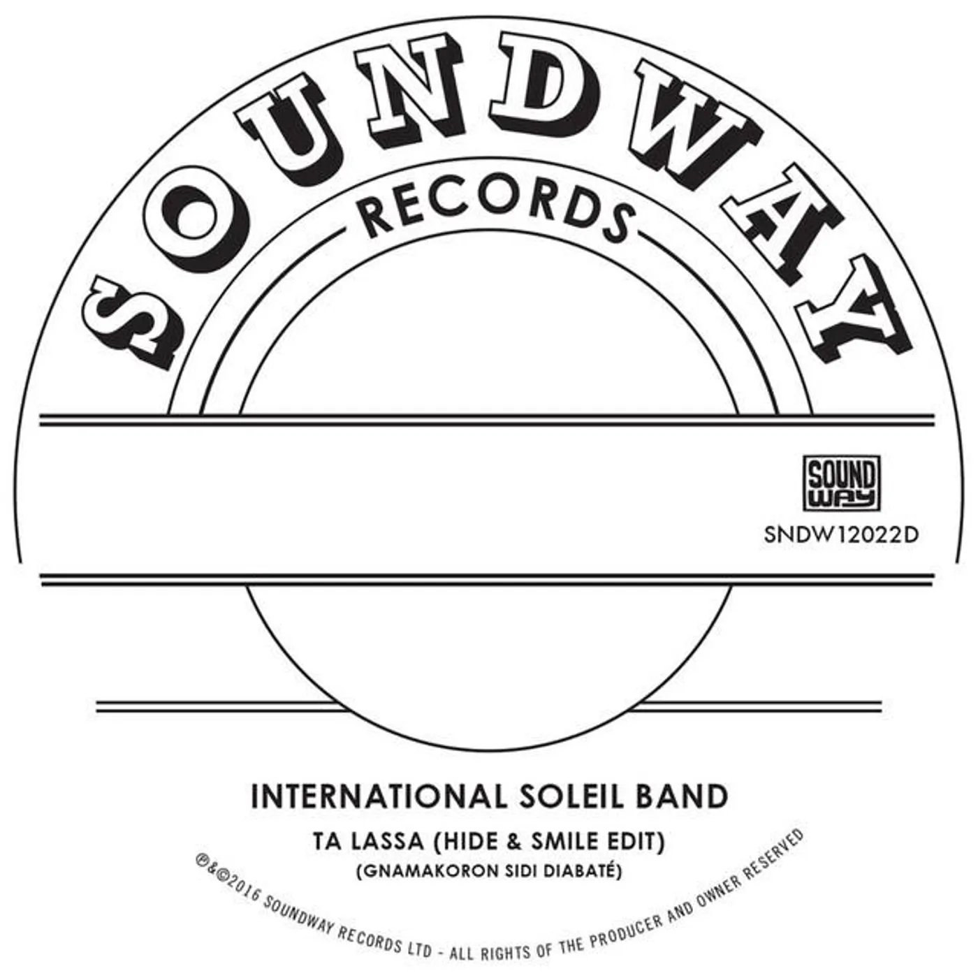 International Soleil Band