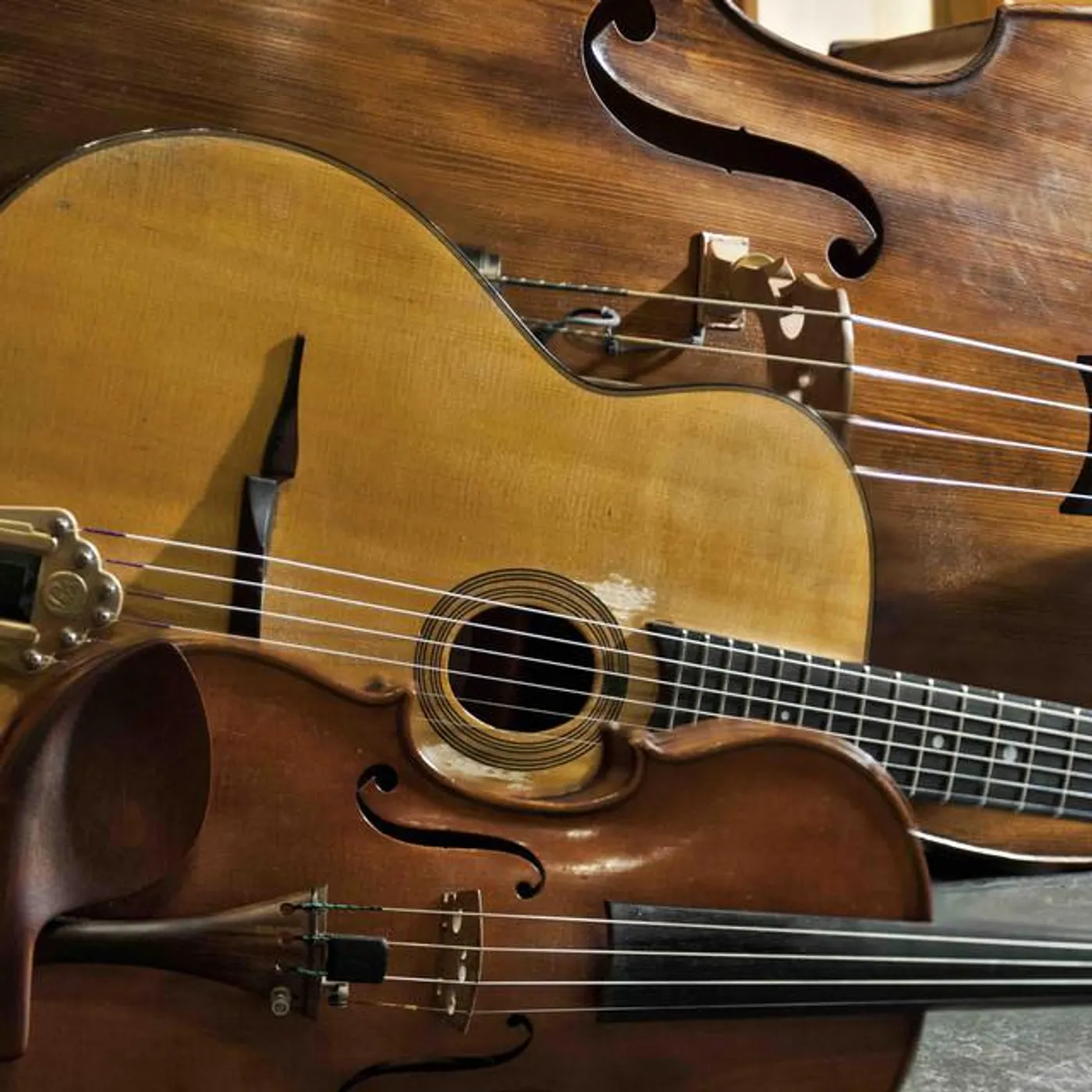 International String Trio Brand Page