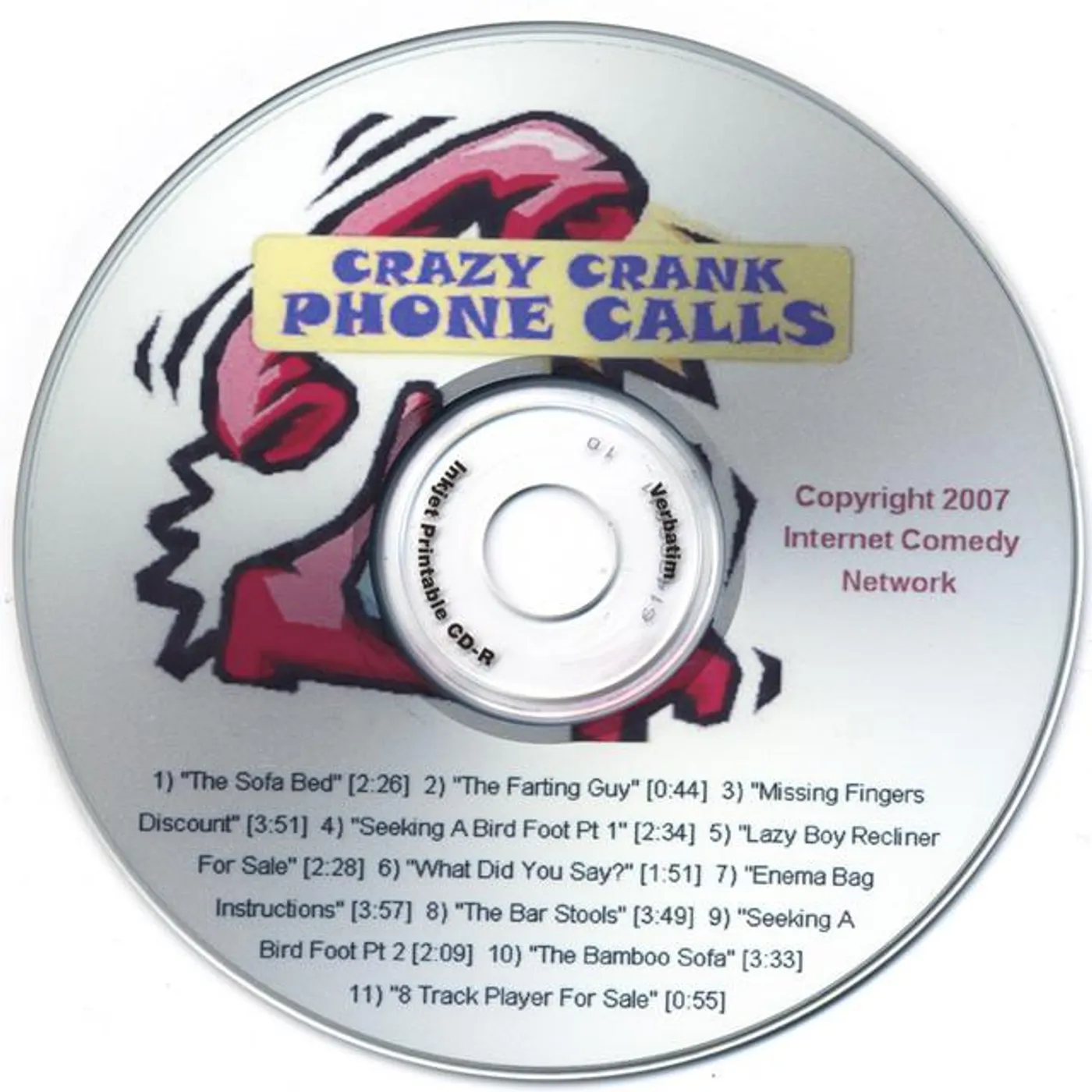 Internet Comedy Network