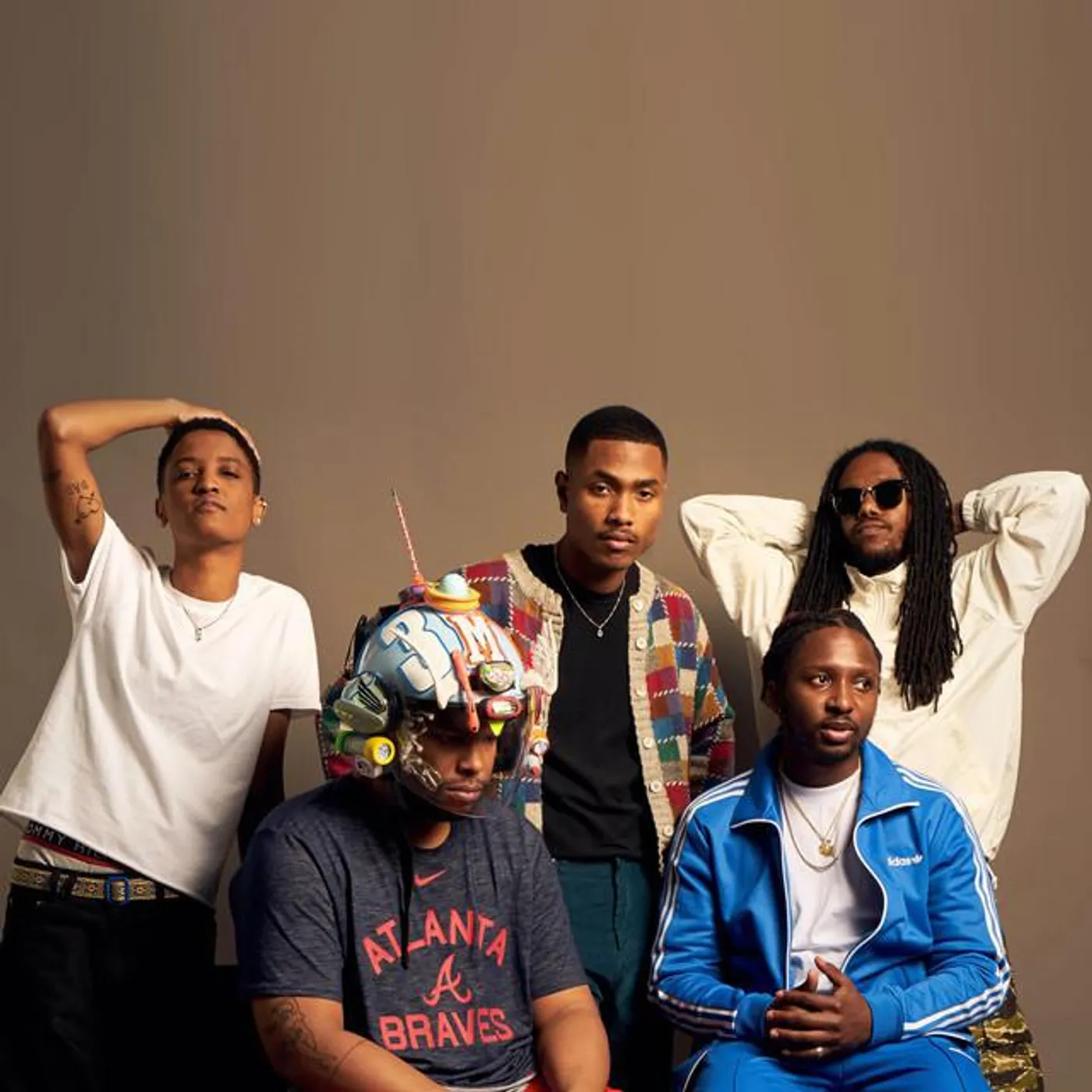 The Internet Brand Page