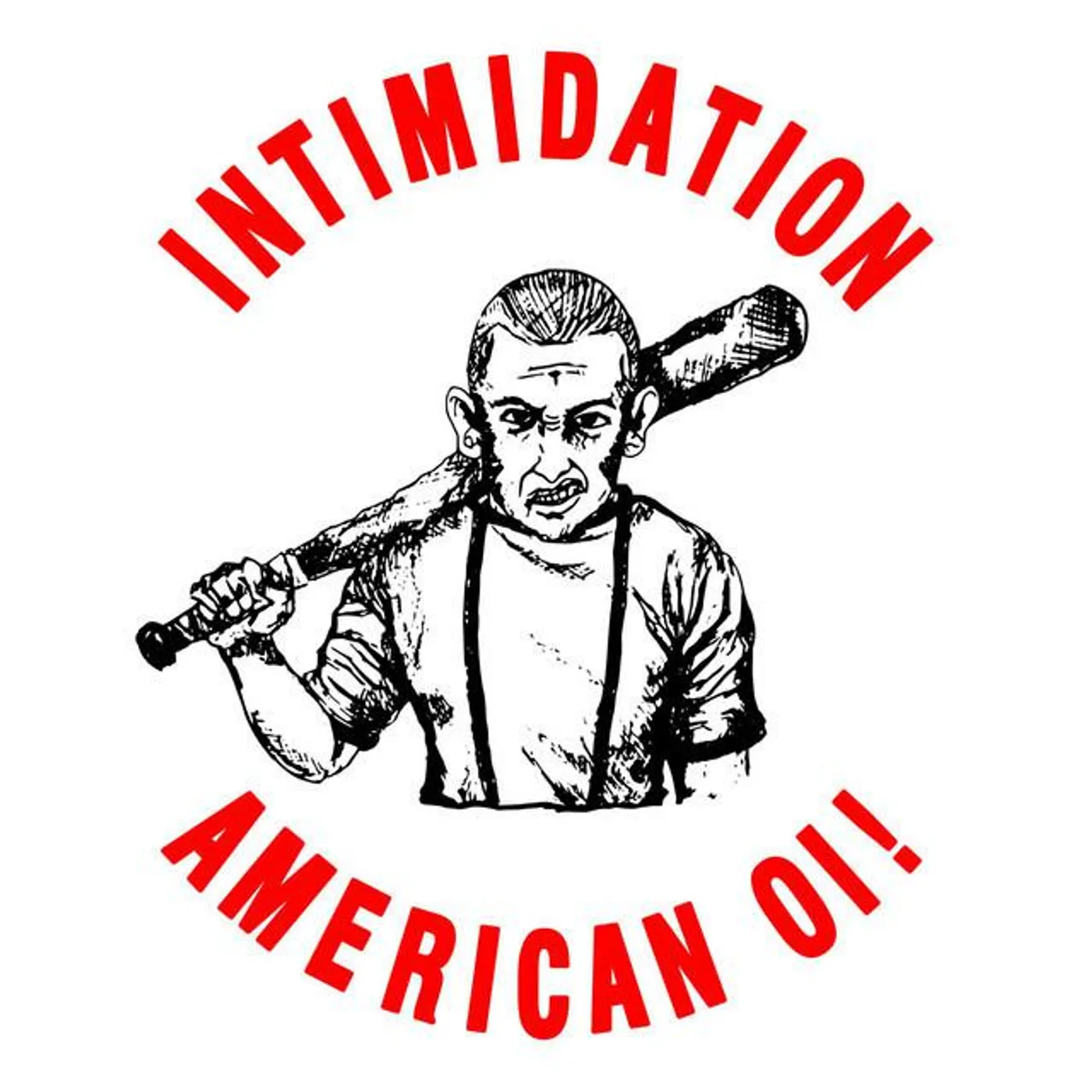 Intimidation Brand Page